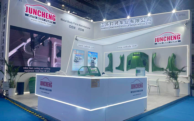 Jiangsu Juncheng Vehicle Industry Co., Ltd.