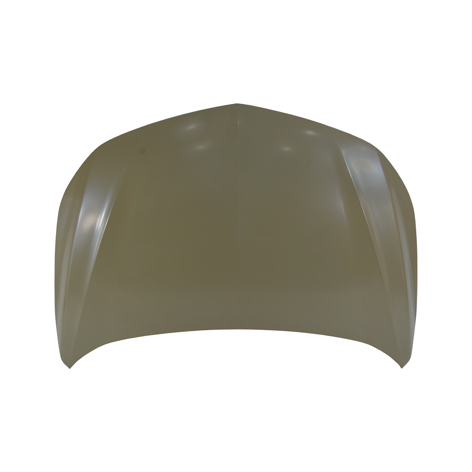 REPLACEMENT HOOD, 2019-2024, FOR CHEVROLET MALIBU, 84086367, (ALUM)