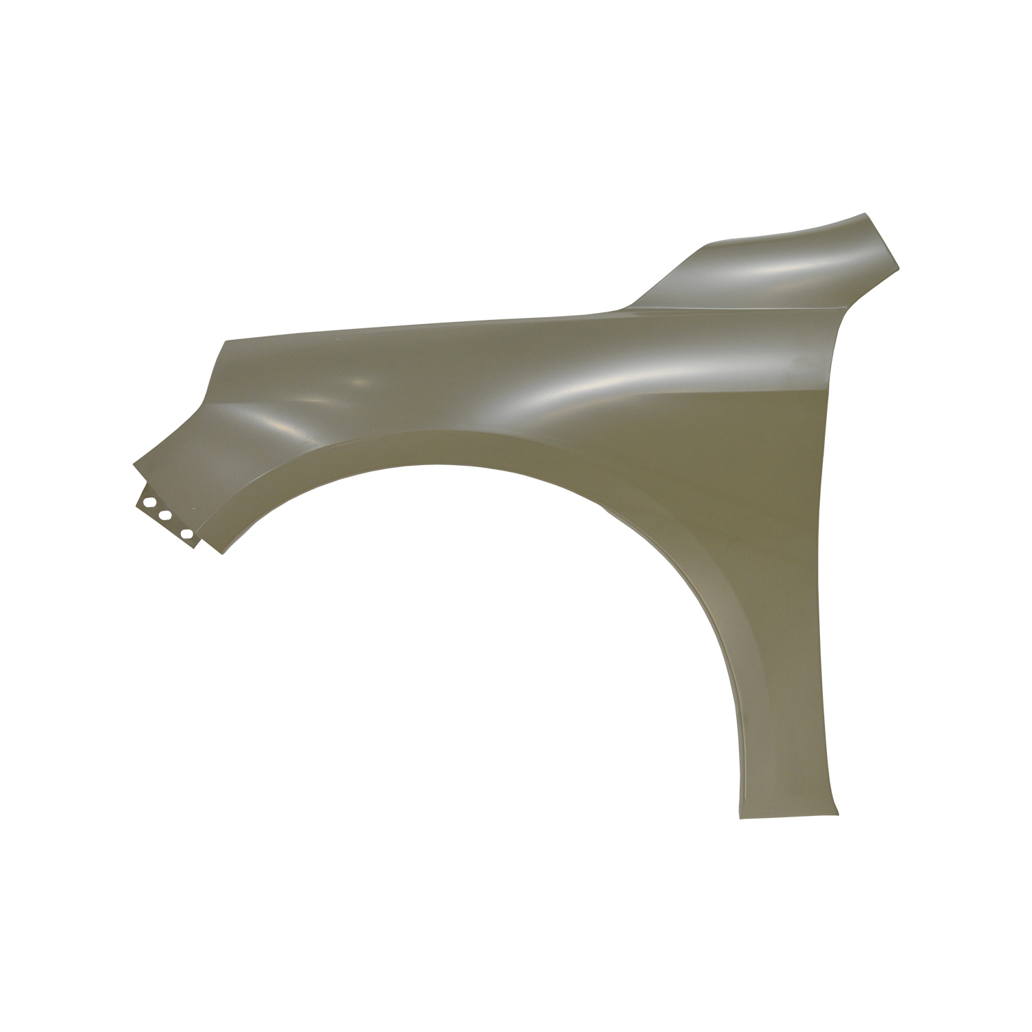 REPLACEMENT FRONT FENDER LH, 2017, FOR CHEVROLET MALIBU, 84077865