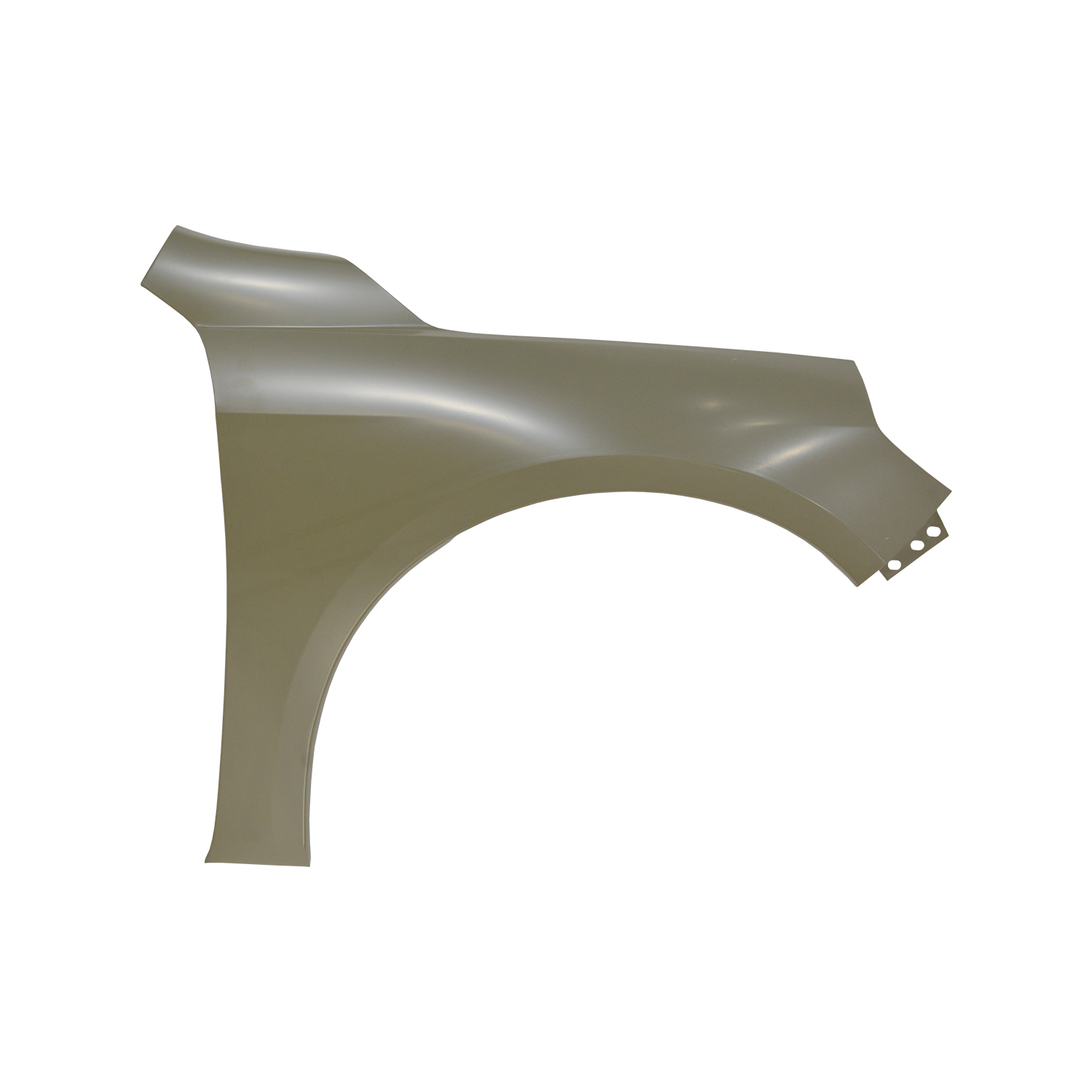 REPLACEMENT FRONT FENDER RH, 2017, FOR CHEVROLET MALIBU, 84077864