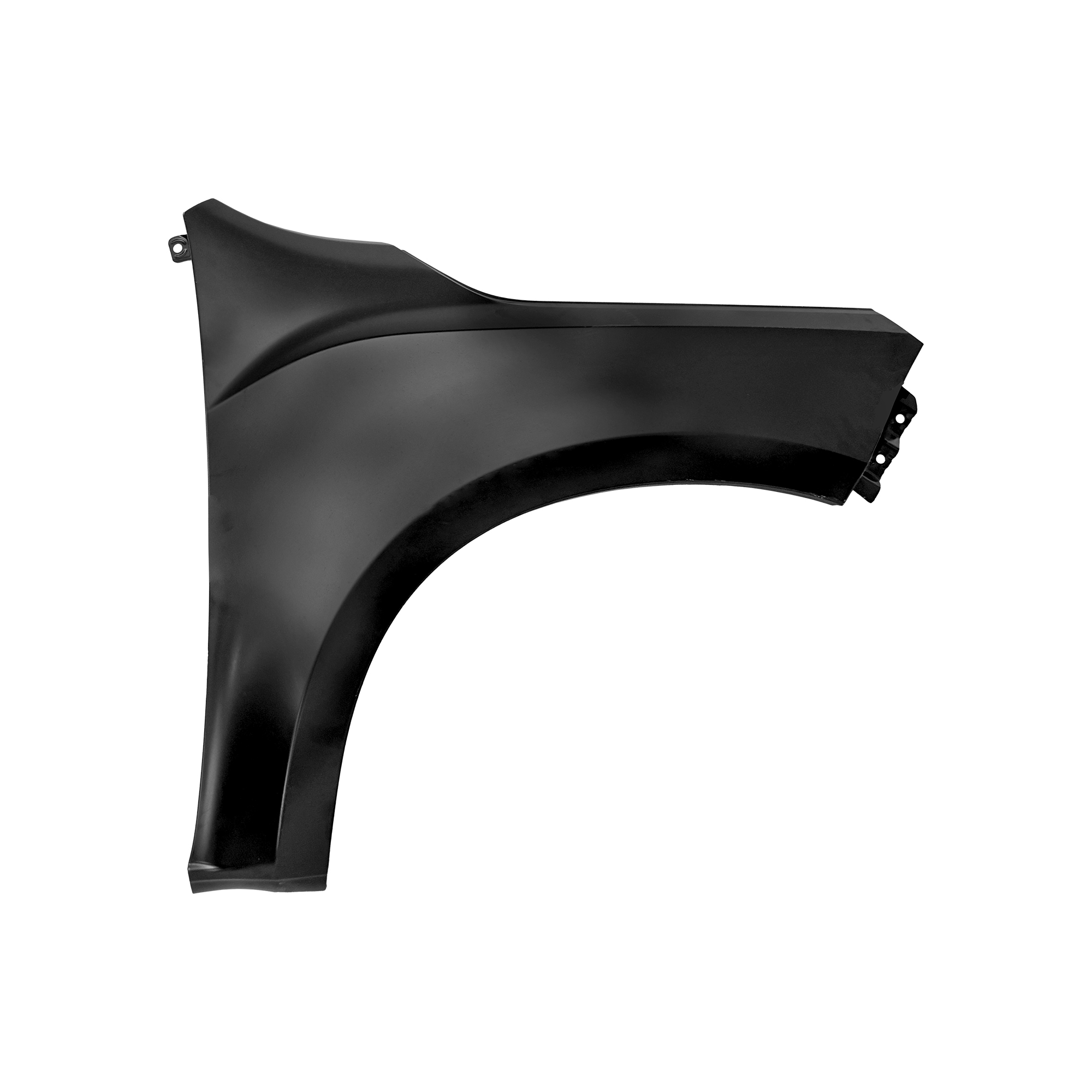 REPLACEMENT FRONT FENDER RH, 2024-, FOR CHEVROLET S10, 42807588