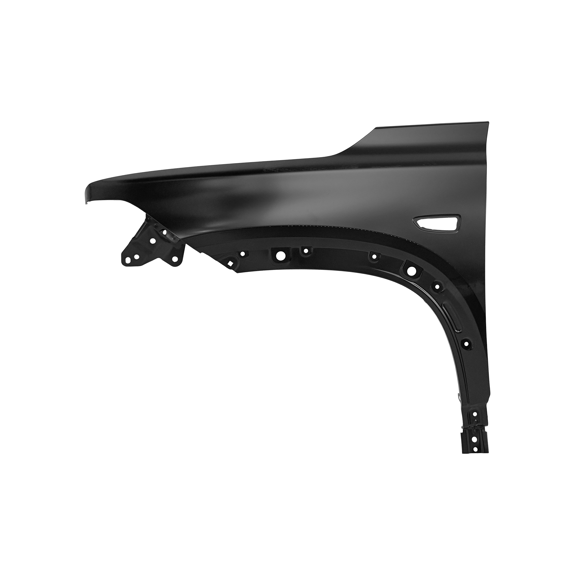 REPLACEMENT FRONT FENDER LH, 2021-, FOR CHEVROLET MONTANA, 26412745
