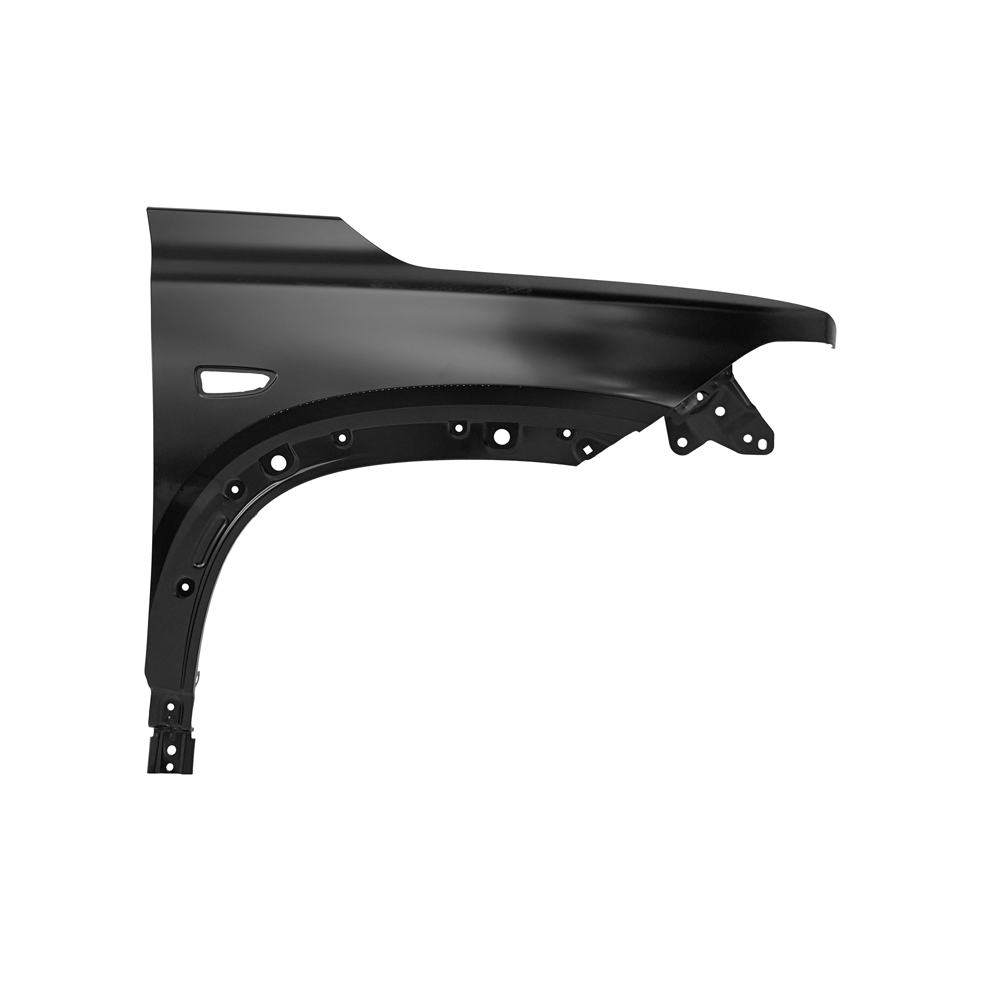REPLACEMENT FRONT FENDER RH, 2021-, FOR CHEVROLET MONTANA, 26412746