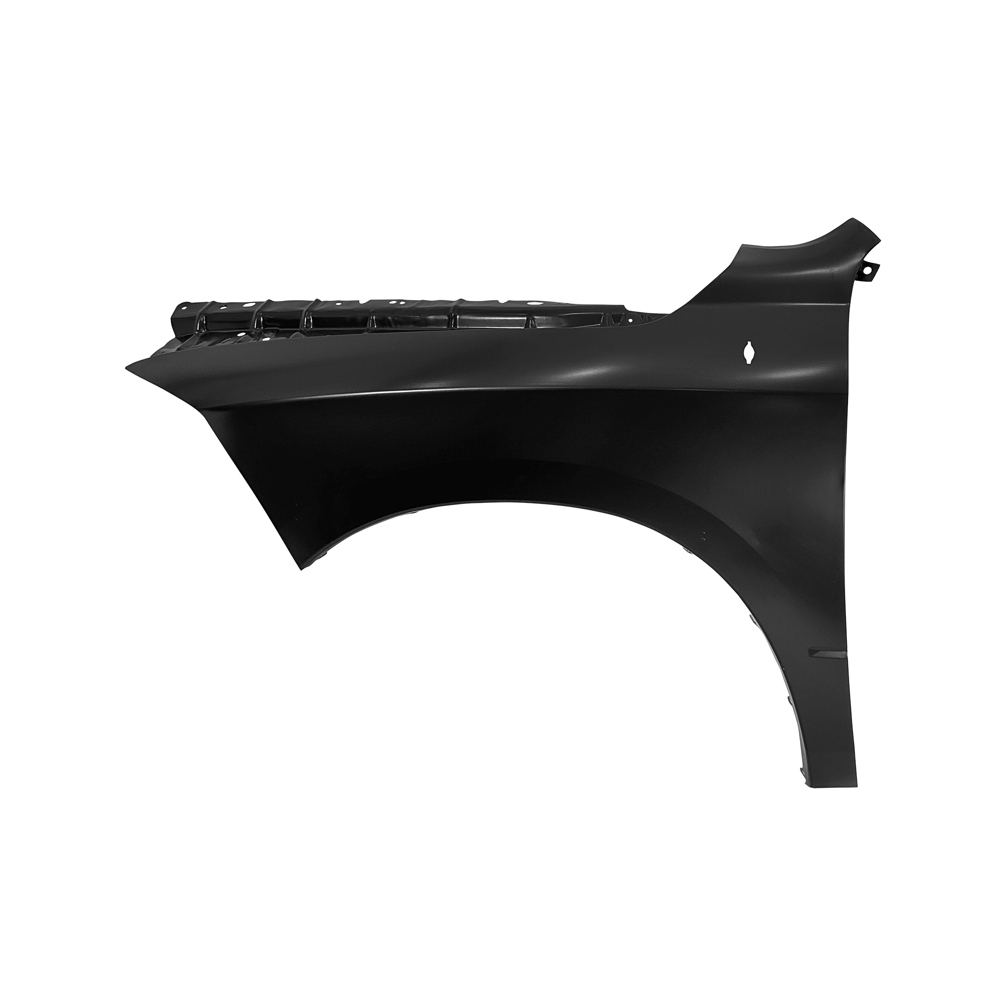 REPLACEMENT FRONT FENDER LH, 2013-2018, FOR DODGE RAM 1500, 68054339AI