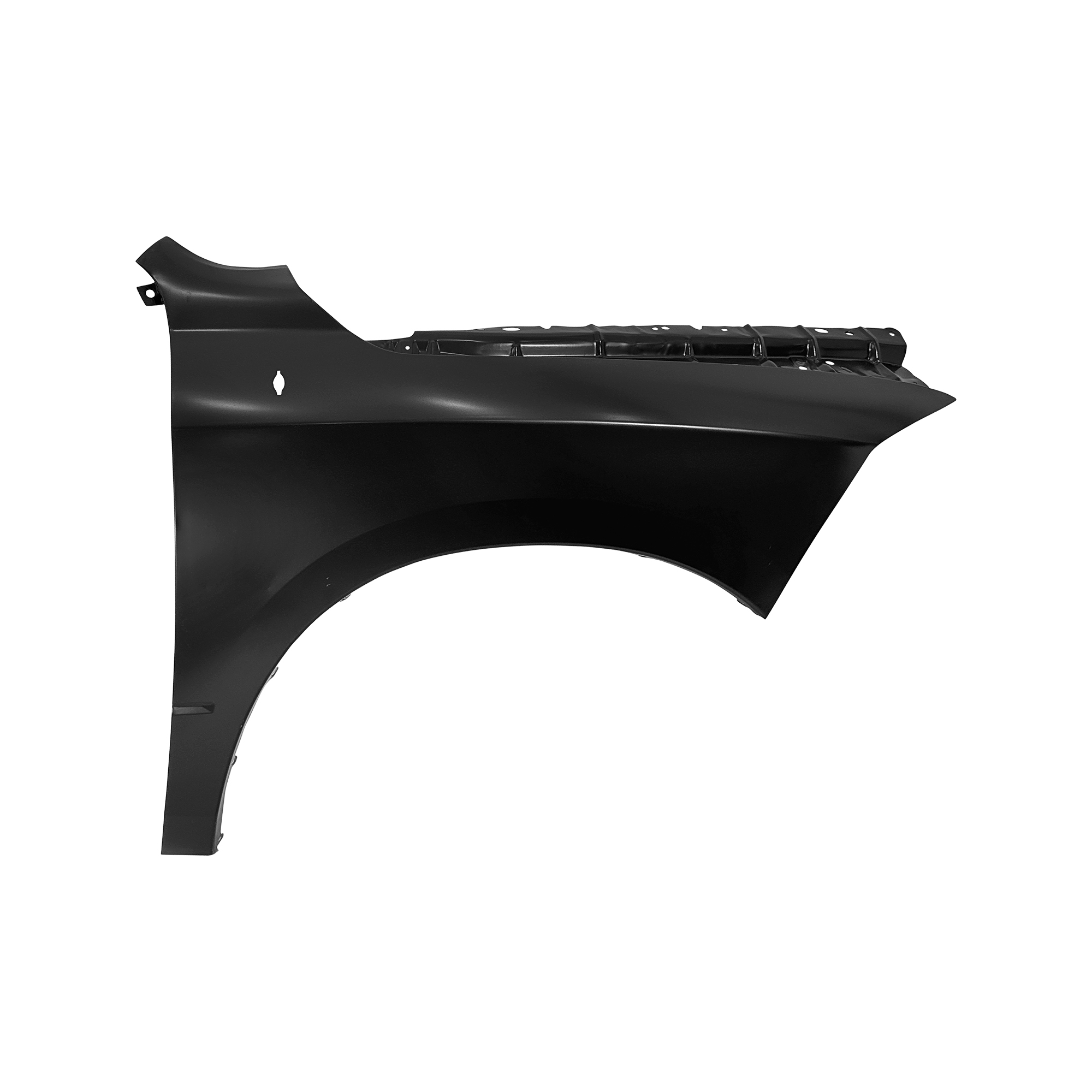 REPLACEMENT FRONT FENDER RH, 2013-2018, FOR DODGE RAM 1500, 68054338AI