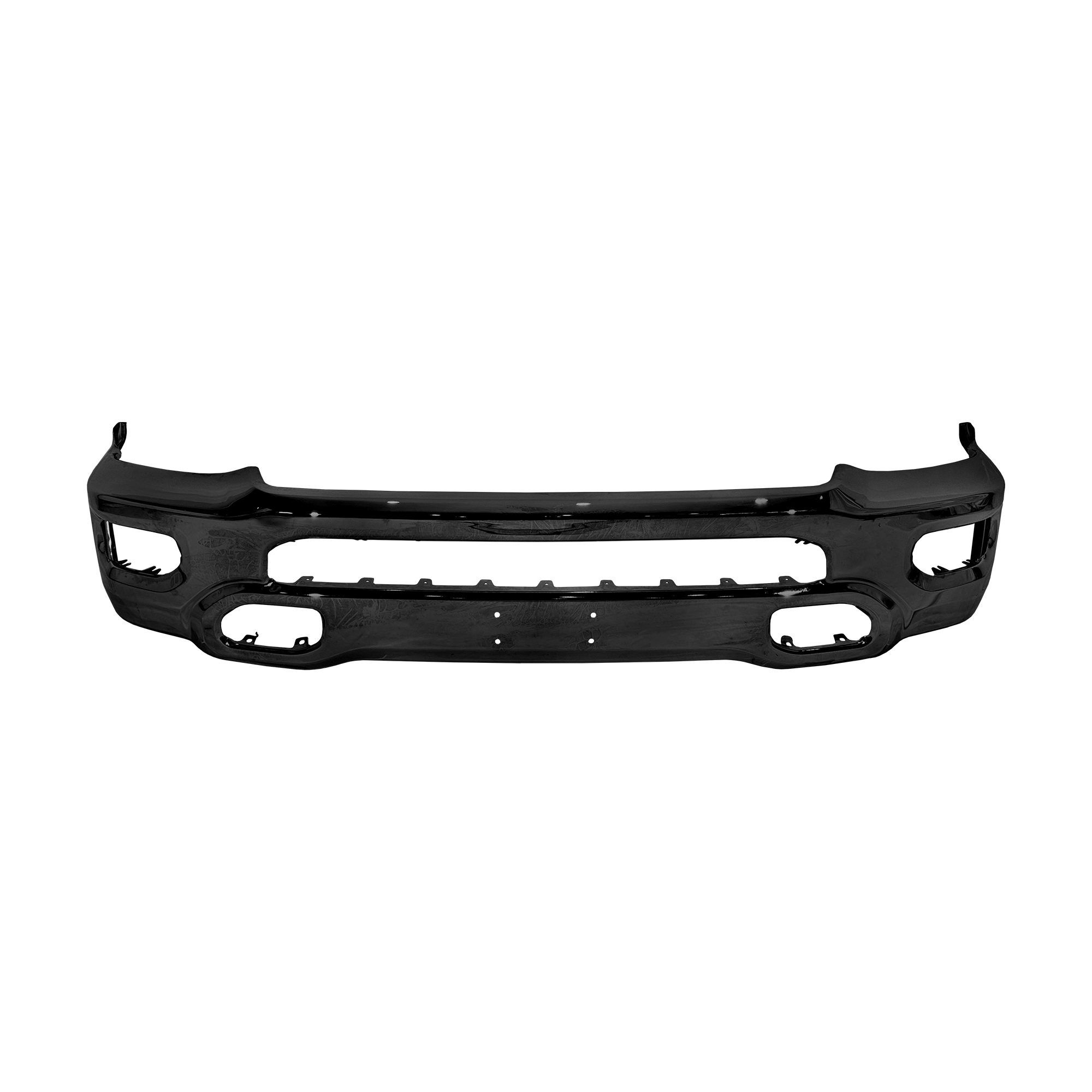 REPLACEMENT FRONT BUMPER REINFORCEMENT, 2019-2023, FOR DODGE RAM 2019, 5ZB88SZ0AD, (STEEL)