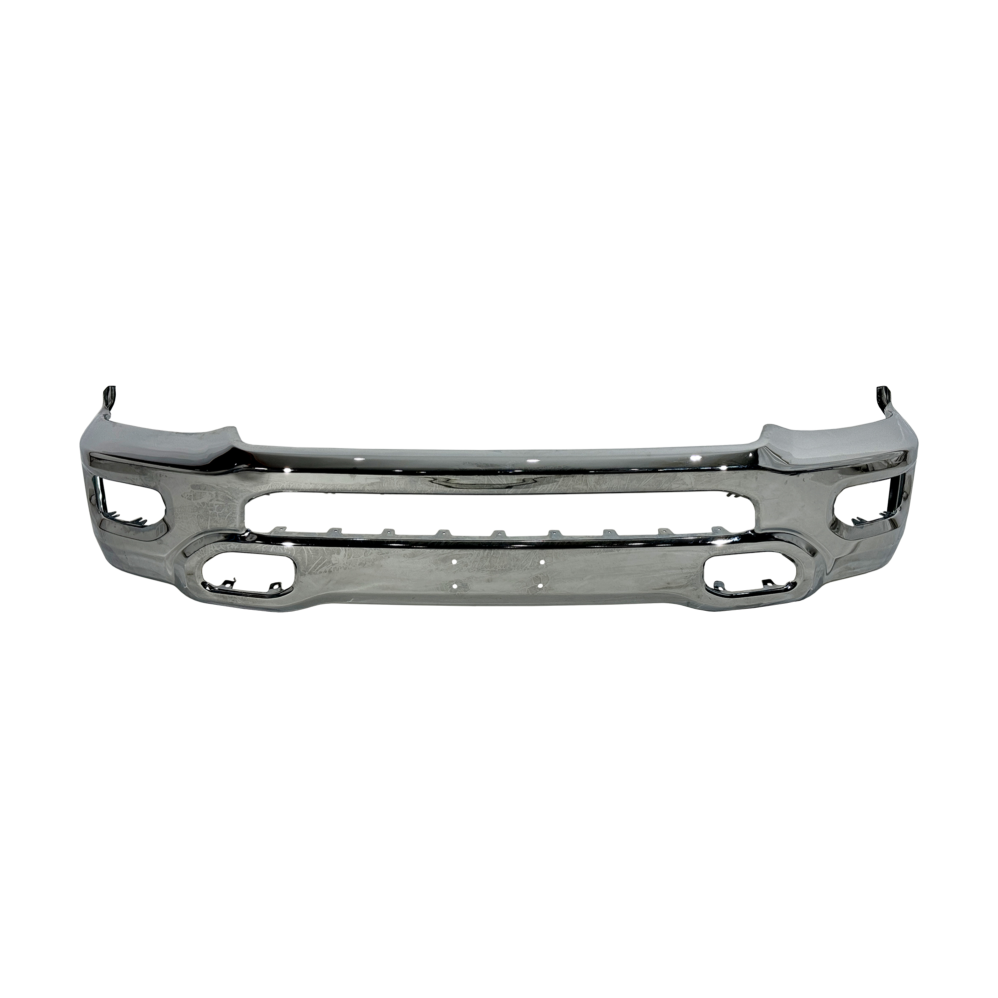 REPLACEMENT FRONT BUMPER REINFORCEMENT CR, 2019, FOR DODGE RAM 1500