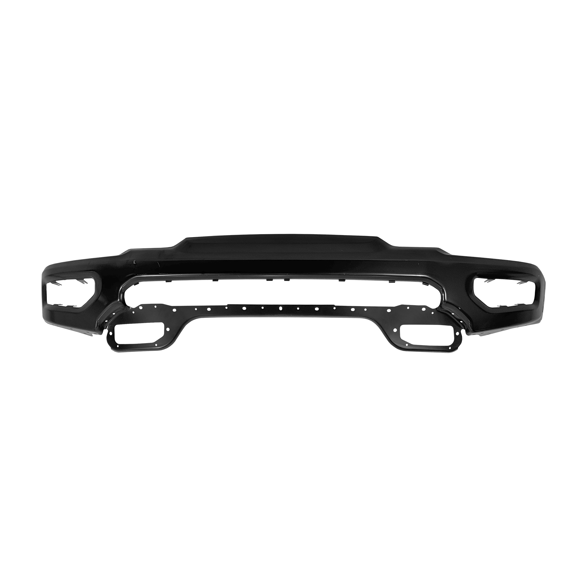 REPLACEMENT FRONT BUMPER, 2021-2023, FOR DODGE RAM 1500 TRX, F620263200103, (STEEL)