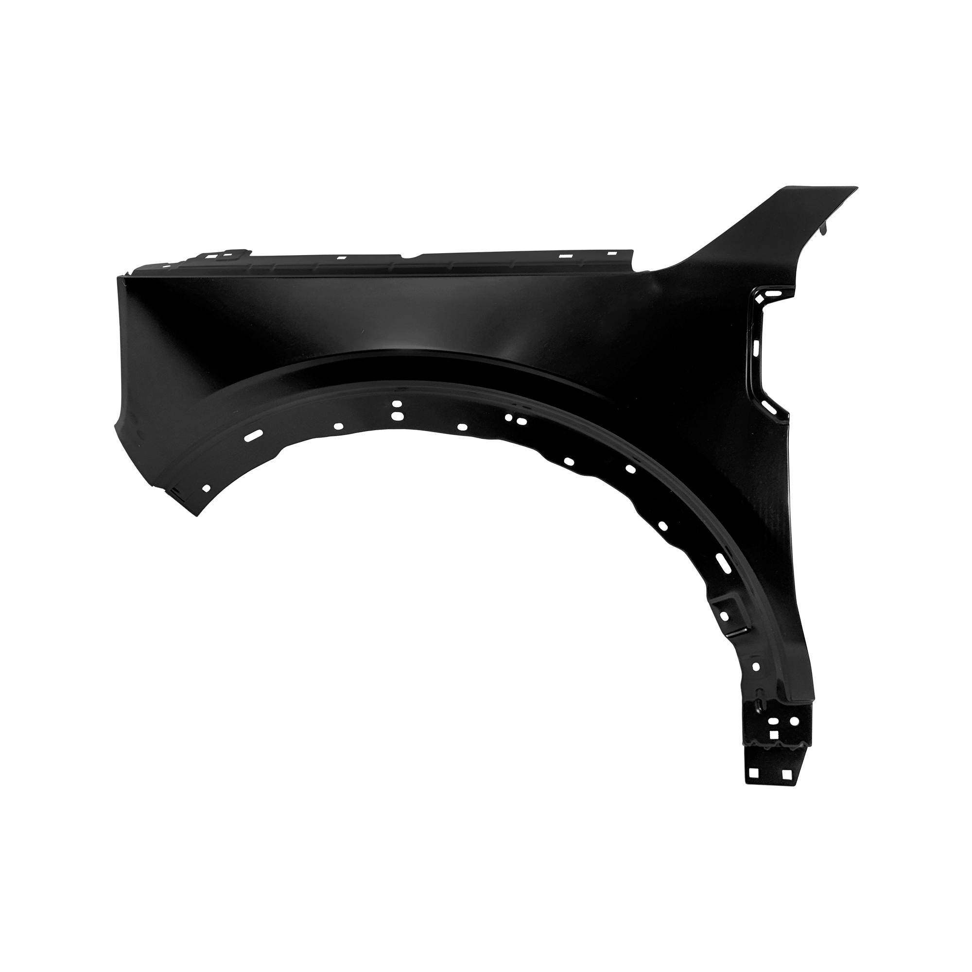 REPLACEMENT FRONT FENDER LH, 2021-, FOR FORD BRONCO SPORT, M1PZ16006B /5826249, (STEEL)