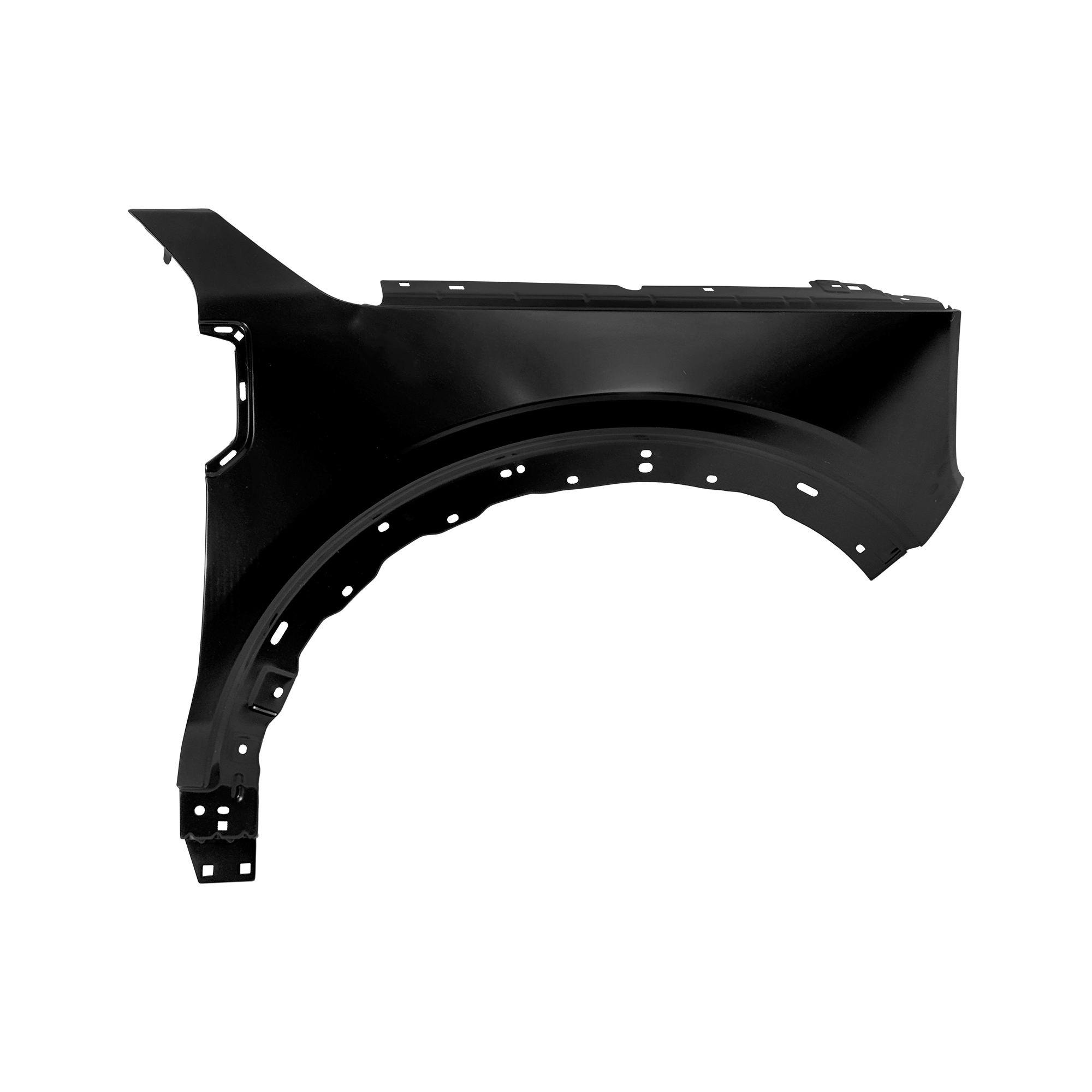 REPLACEMENT FRONT FENDER RH, 2021-, FOR FORD BRONCO SPORT, M1PZ16006B /5826249, (STEEL)