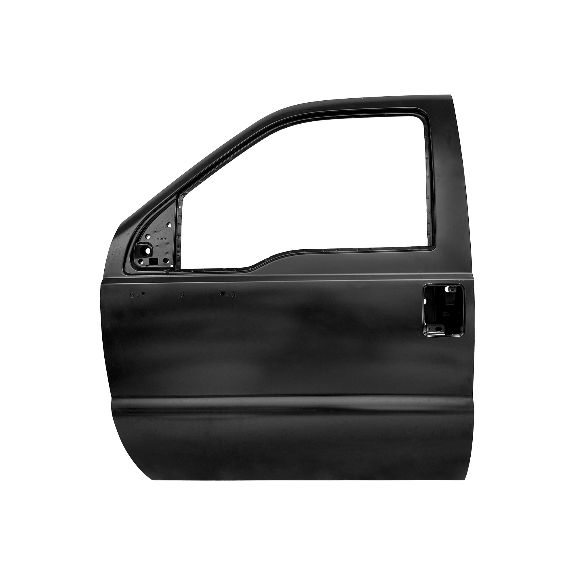 REPLACEMENT FRONT DOOR LH, 1999-2016, FOR F250