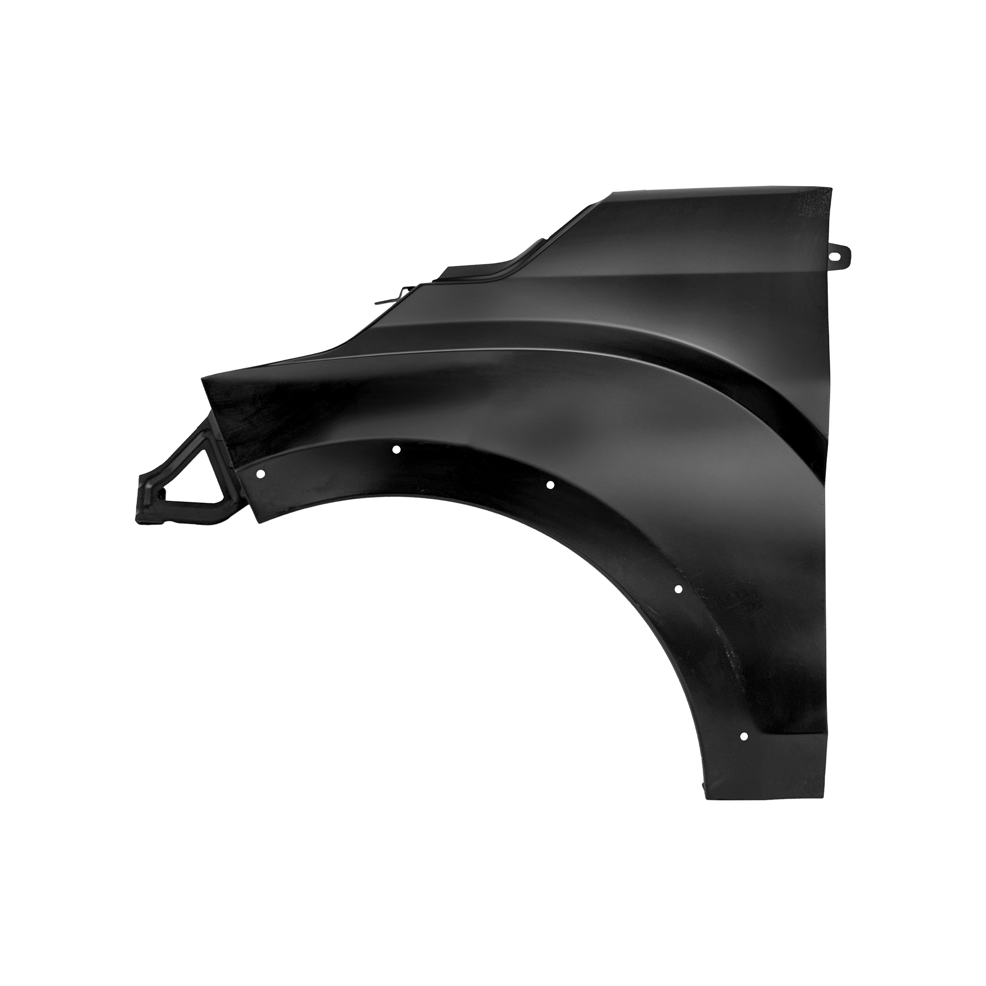 REPLACEMENT FRONT FENDER W/WHEEL HOLE LH, 2016-, FOR FIAT MOBI, 52005416
