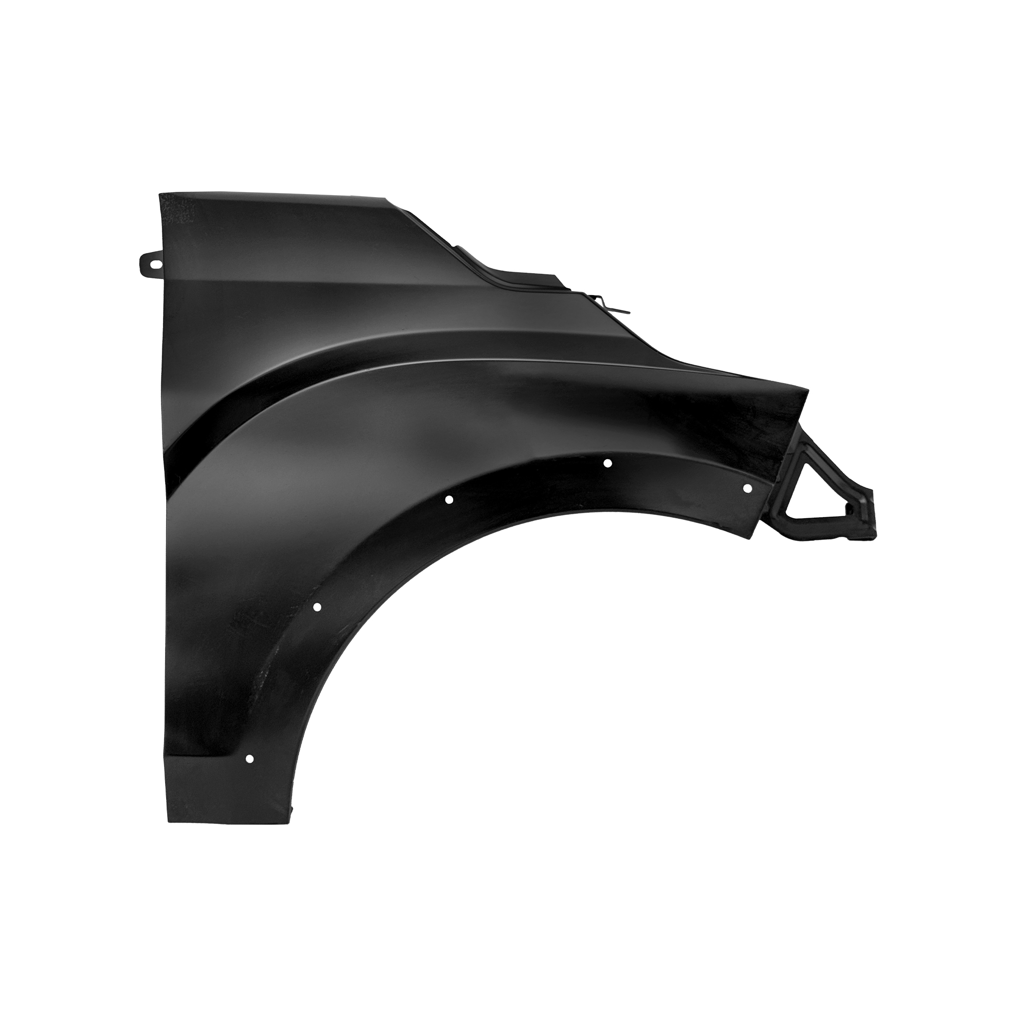 REPLACEMENT FRONT FENDER W/WHEEL HOLE RH, 2016-, FOR FIAT MOBI, 52005403