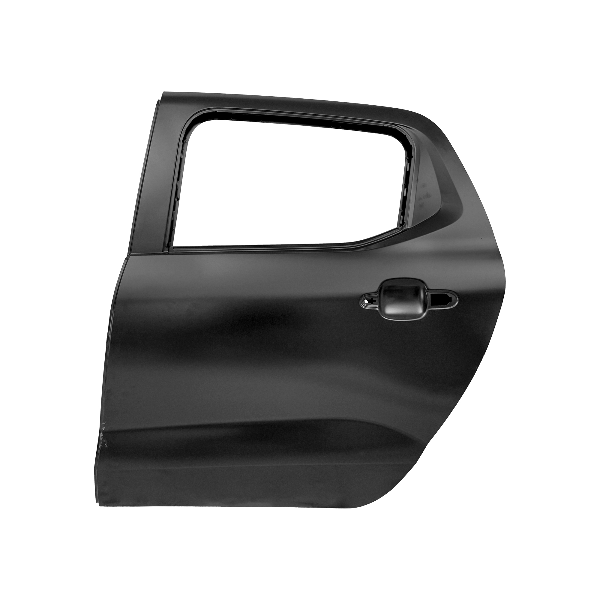 REPLACEMENT REAR DOOR LH, 2021-, FOR FIAT STRADA, 52128645