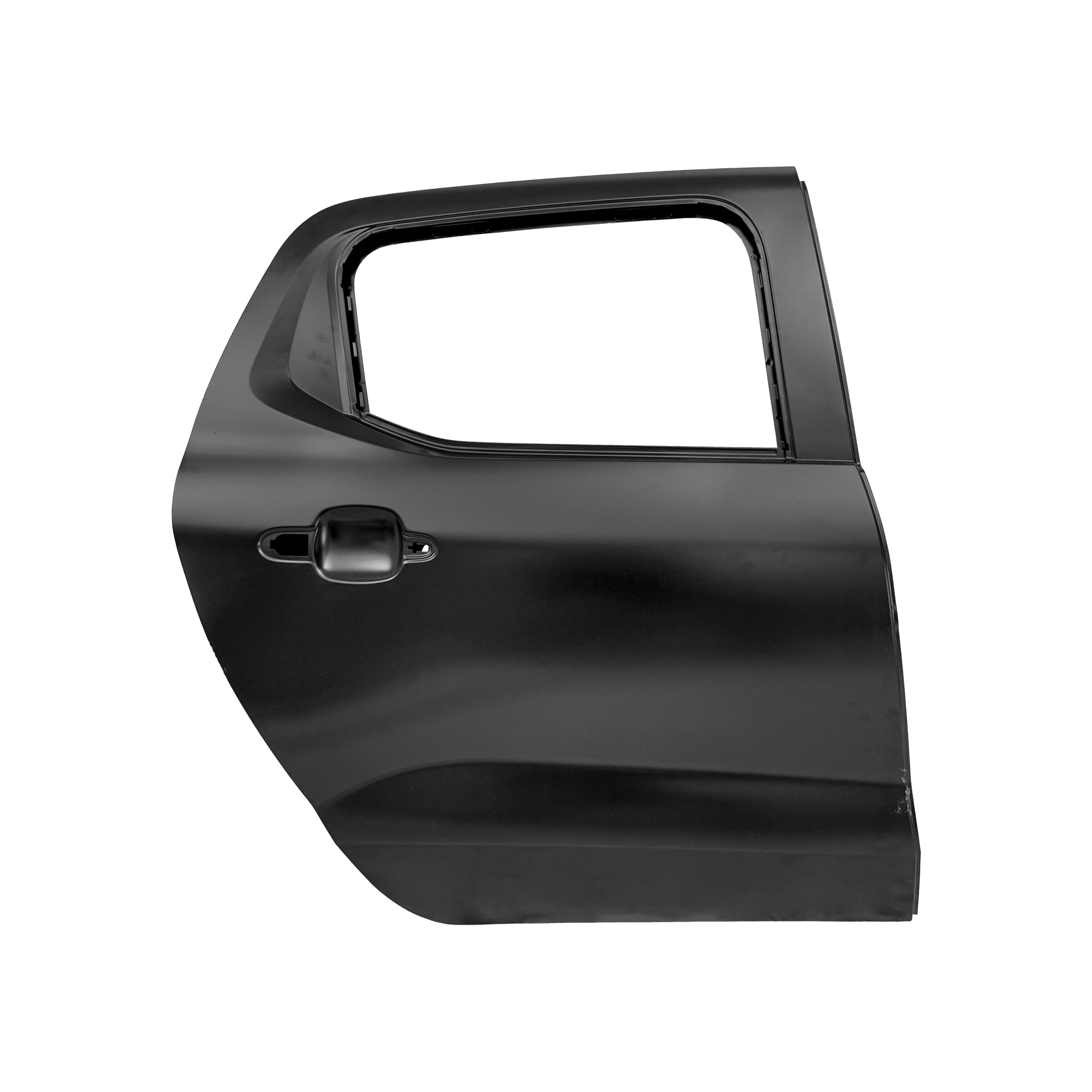 REPLACEMENT REAR DOOR RH, 2021-, FOR FIAT STRADA, 52128636
