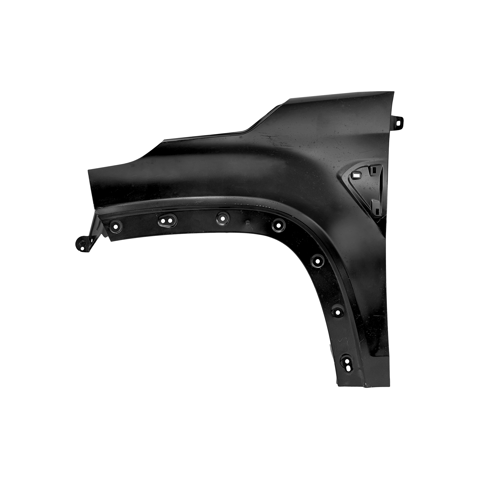 REPLACEMENT FRONT FENDER LH, 2021-, FOR FIAT STRADA, 52216119