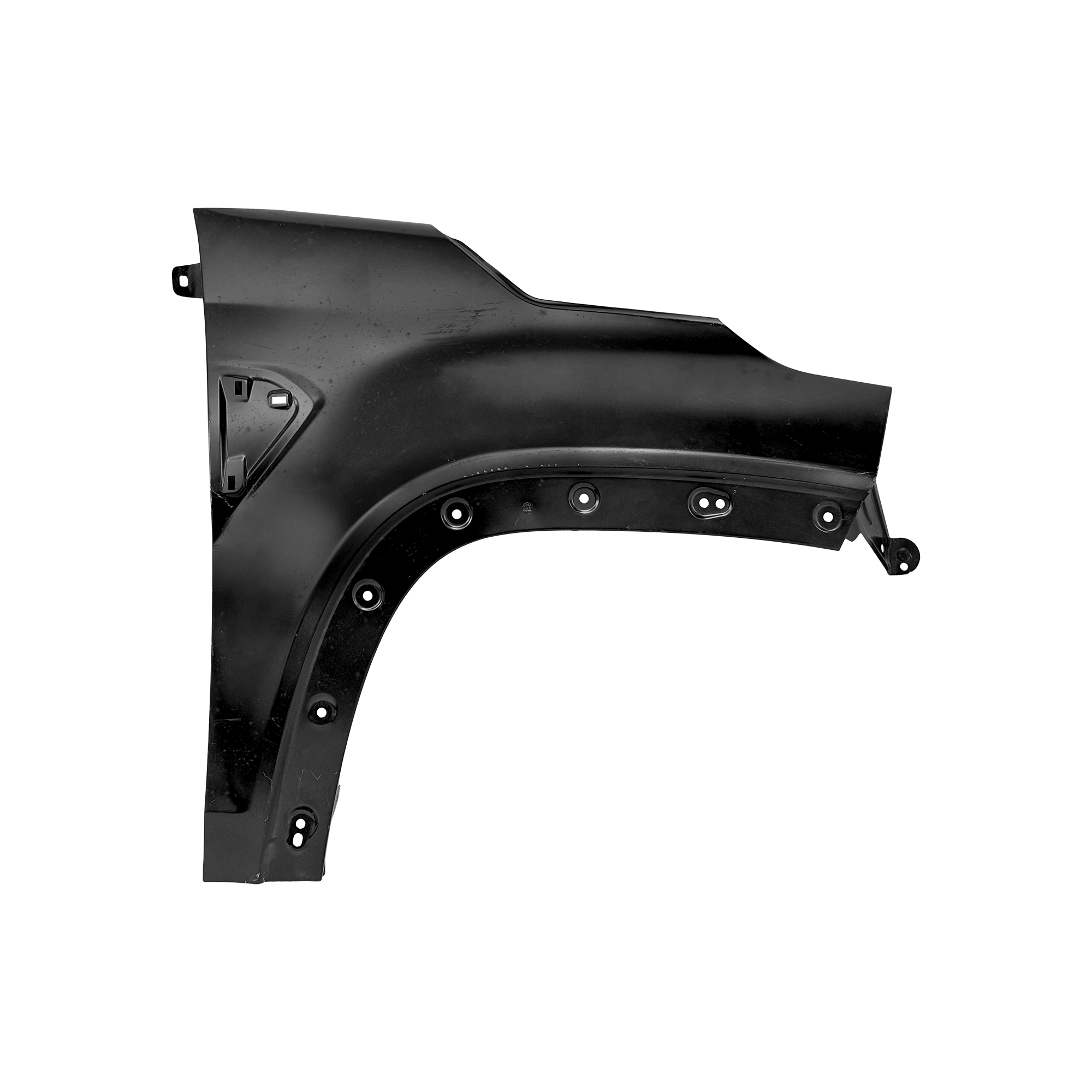 REPLACEMENT FRONT FENDER RH, 2021-, FOR FIAT STRADA, 52216118