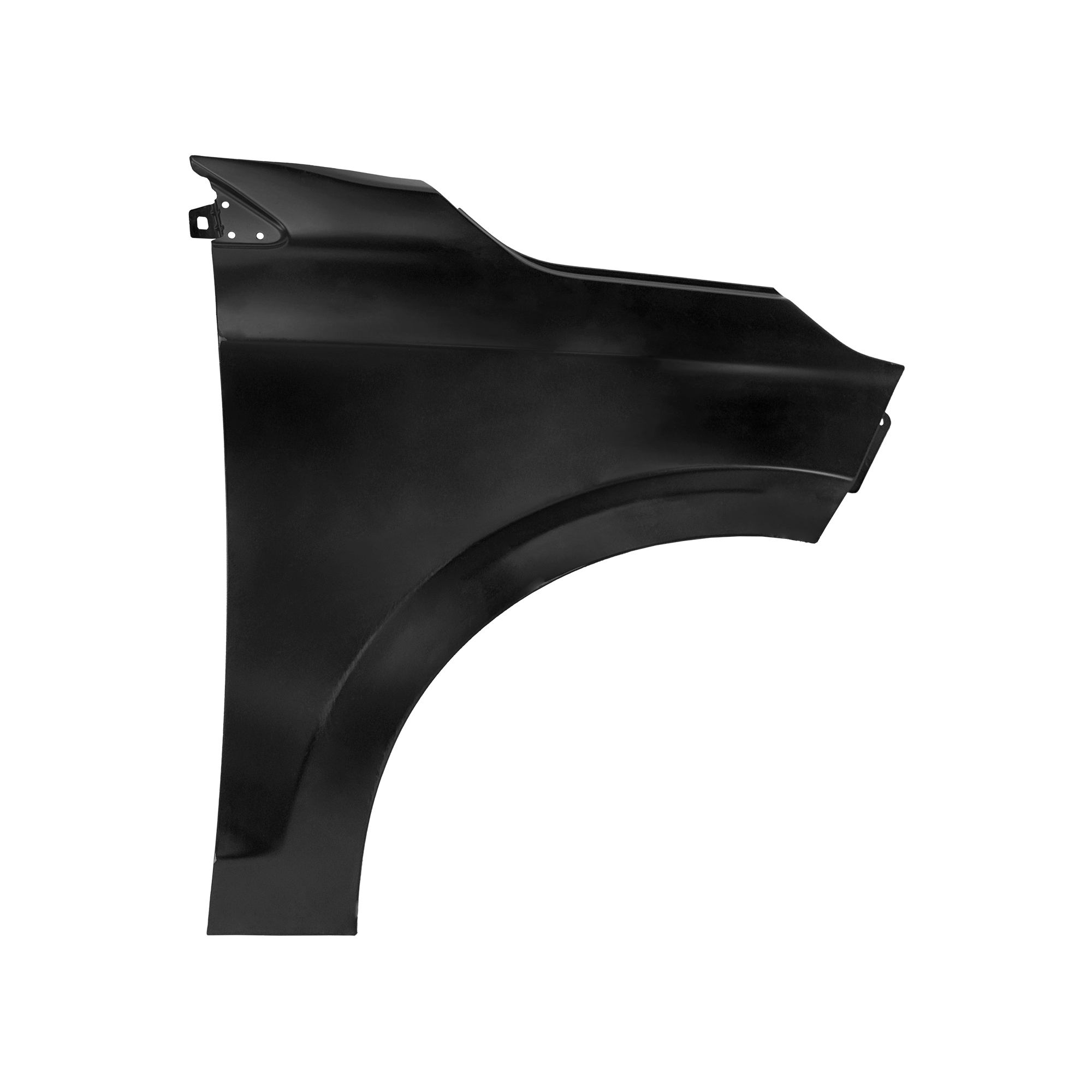 REPLACEMENT FRONT FENDER RH, 2016-, FOR FIAT ARGO, 52148084