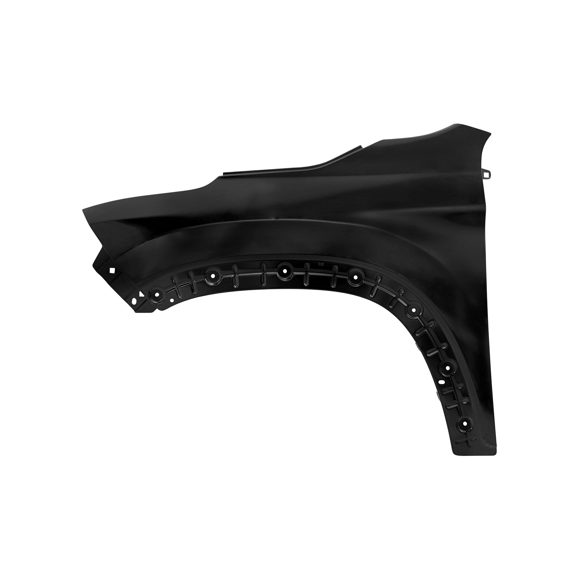 REPLACEMENT FRONT FENDER LH, 2016-, FOR FIAT TORO, 51968655