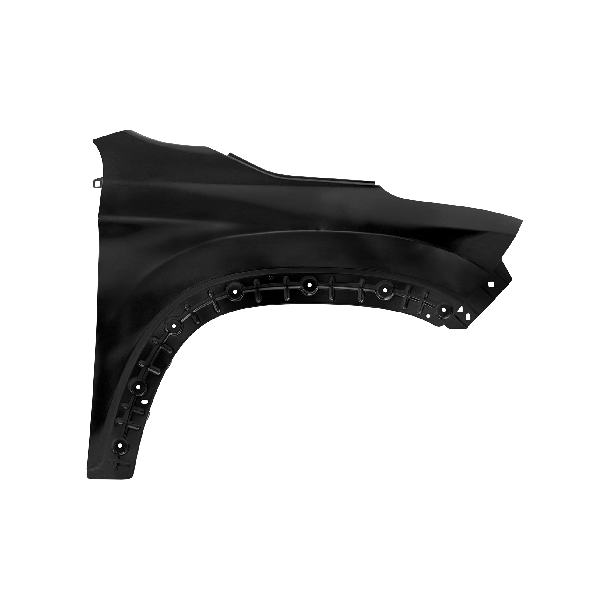 REPLACEMENT FRONT FENDER RH, 2016-, FOR FIAT TORO, 51968638