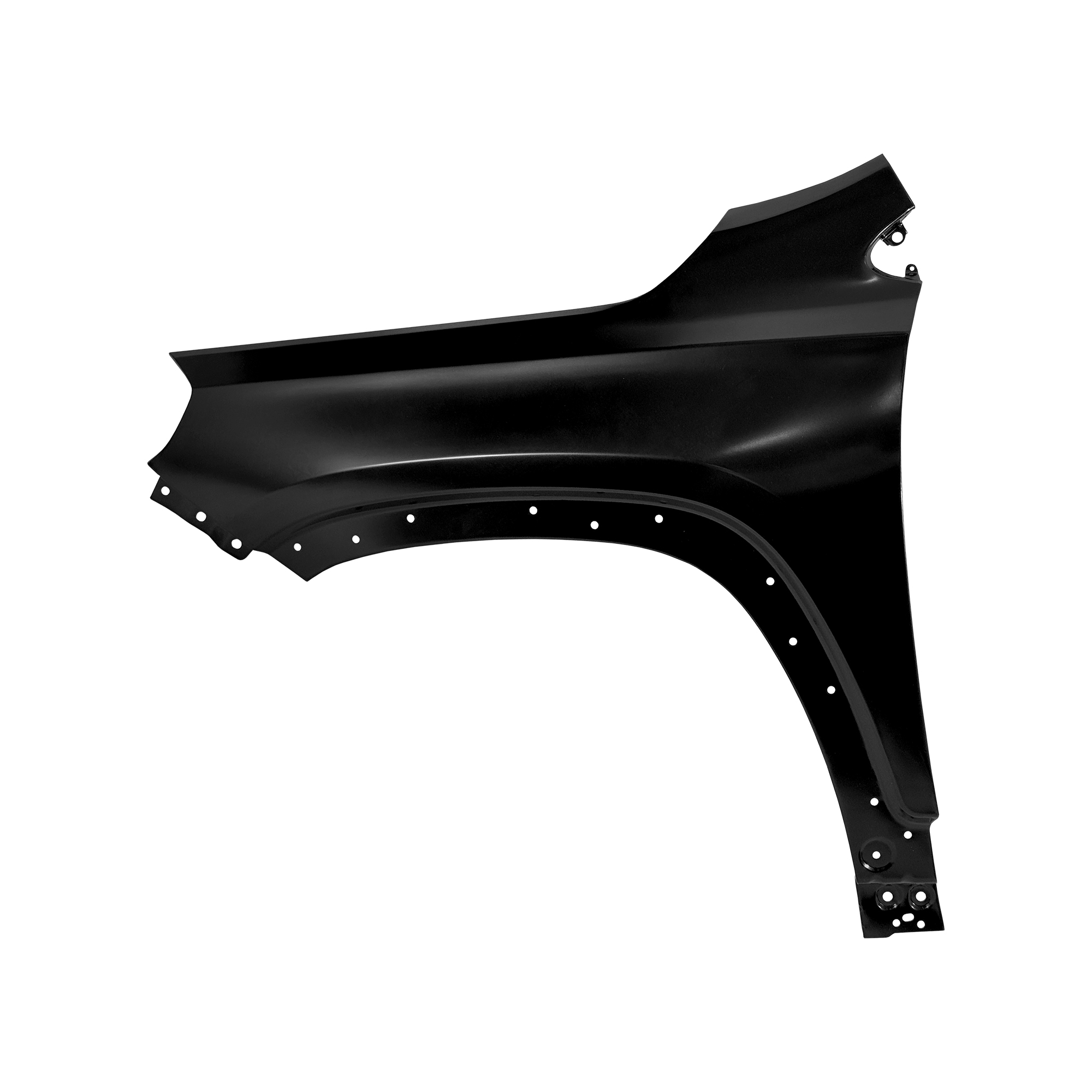 REPLACEMENT FRONT FENDER LH, 2017-2023, FOR GMC TERRAIN, 84278262