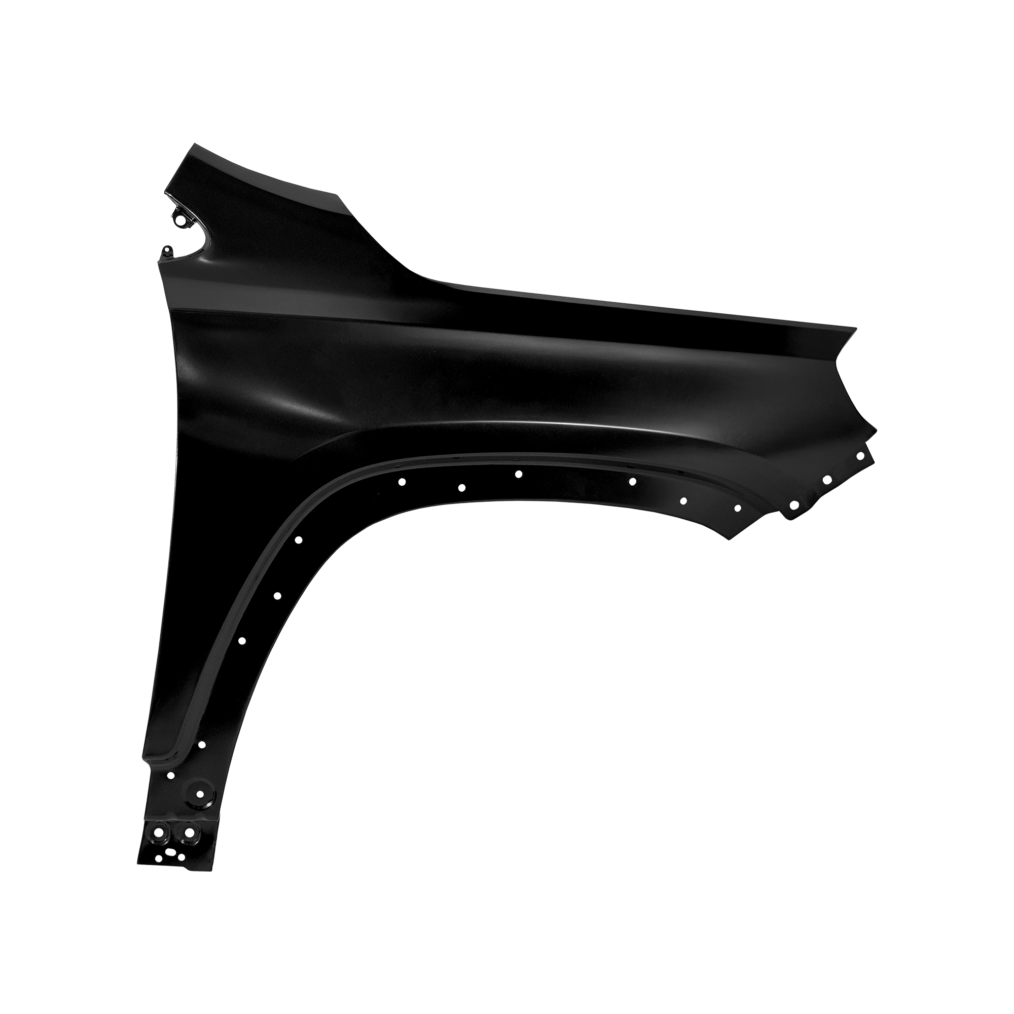 REPLACEMENT FRONT FENDER RH, 2017-2023, FOR GMC TERRAIN, 84278263