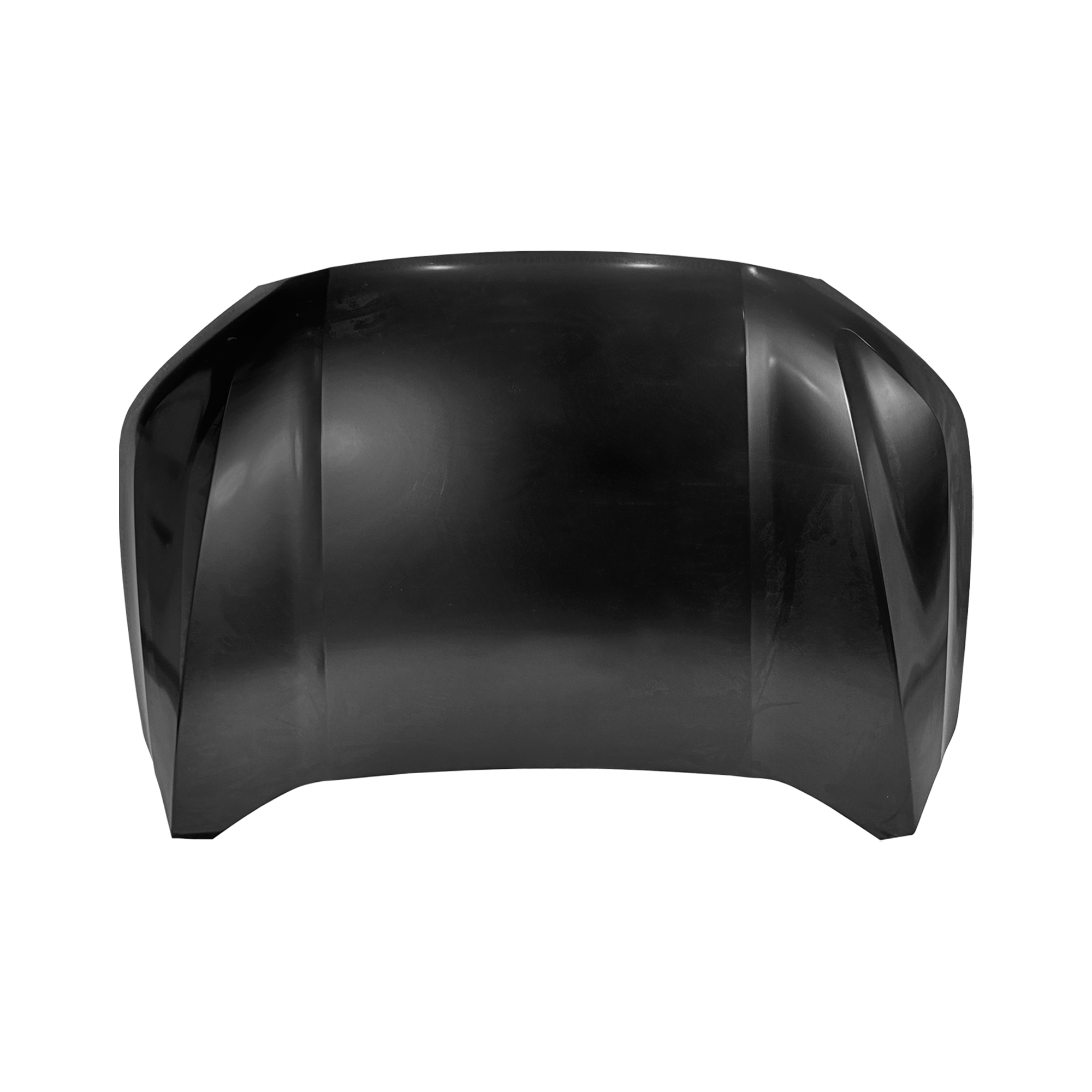 REPLACEMENT HOOD, 2017-2019, FOR GMC ACADIA, 84391966, (ALUM)