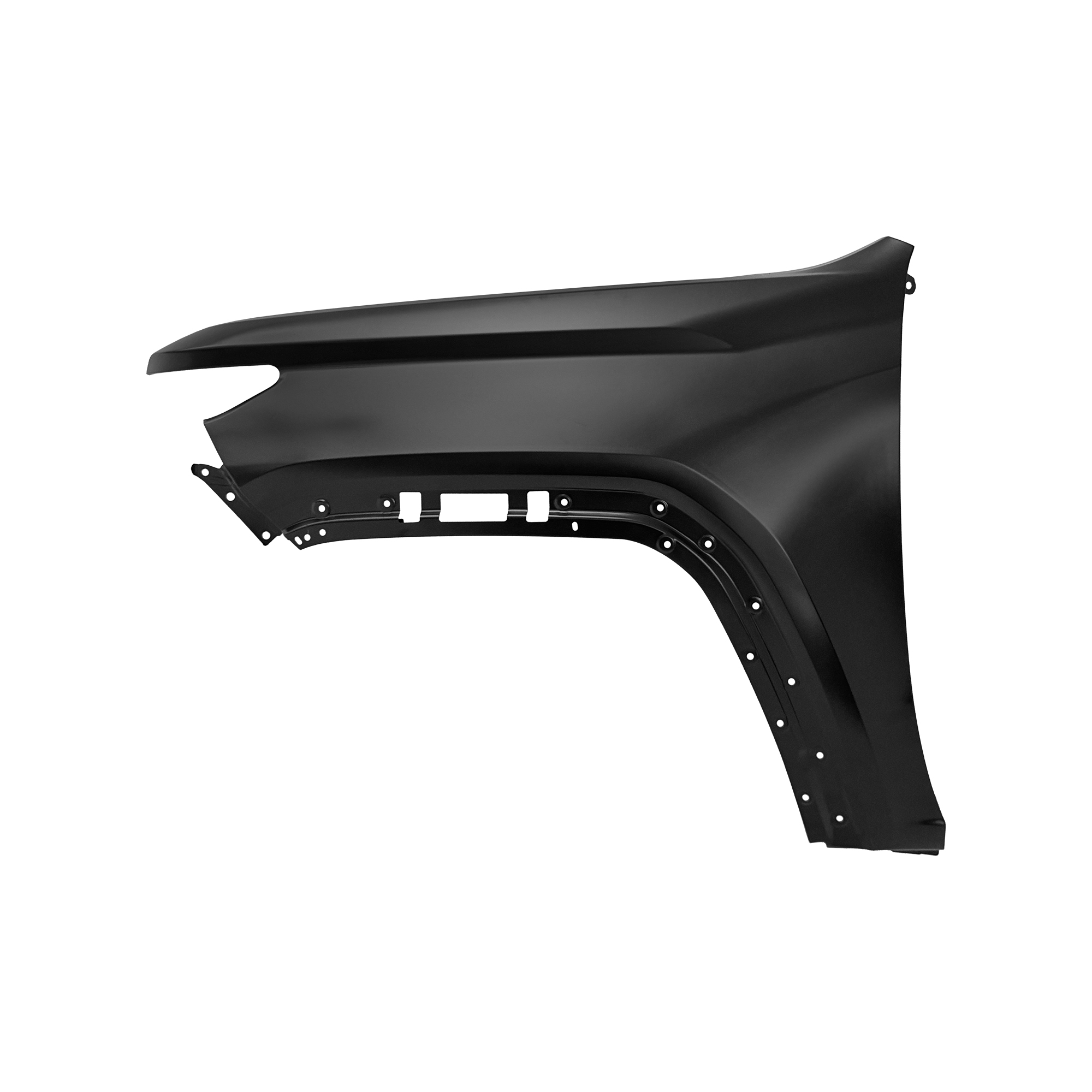 REPLACEMENT FRONT FENDER LH, 2024-, FOR GMC CANYON, 84755322