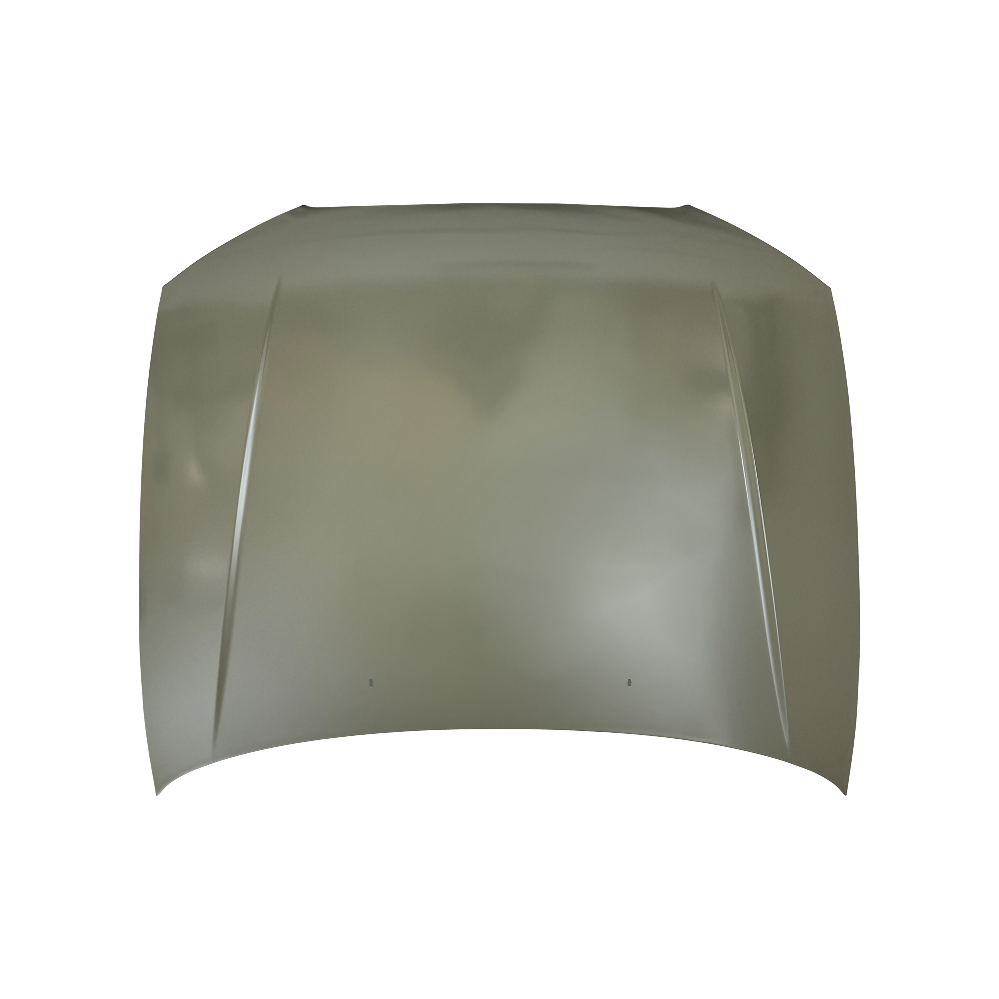 REPLACEMENT HOOD, 2006-2010, FOR HYUNDAI ACCENT, 66400-1E010