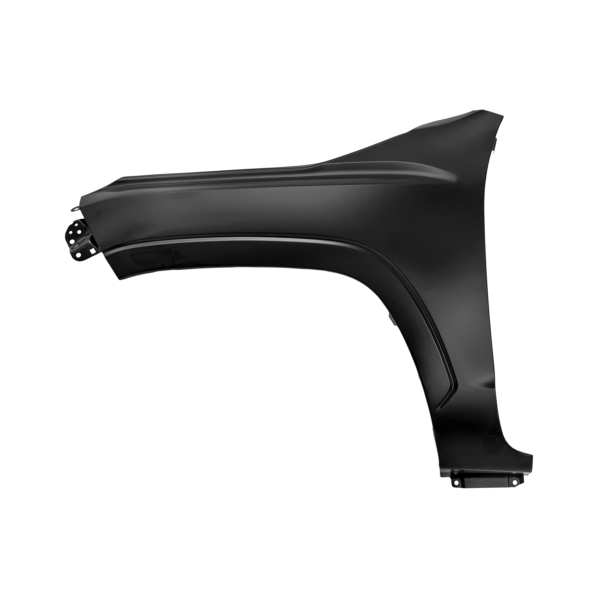 REPLACEMENT FRONT FENDER LH, 2024-, FOR MITSUBISHI L200, 63101A080P