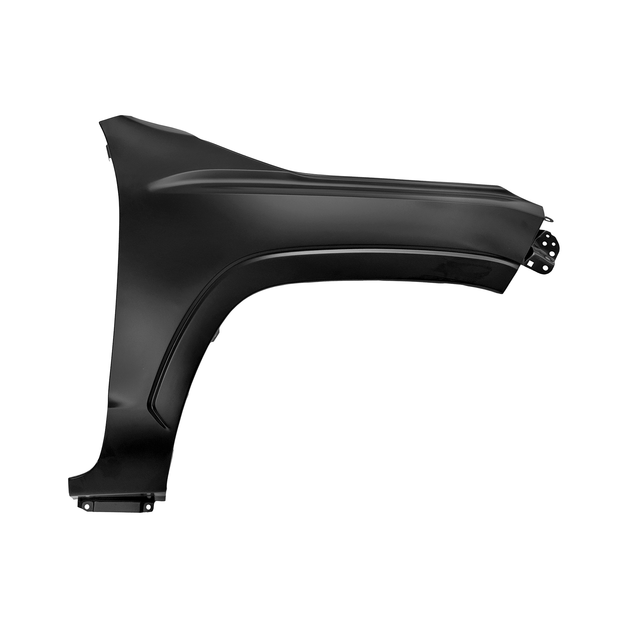 REPLACEMENT FRONT FENDER RH, 2024-, FOR MITSUBISHI L200, 63100A120P