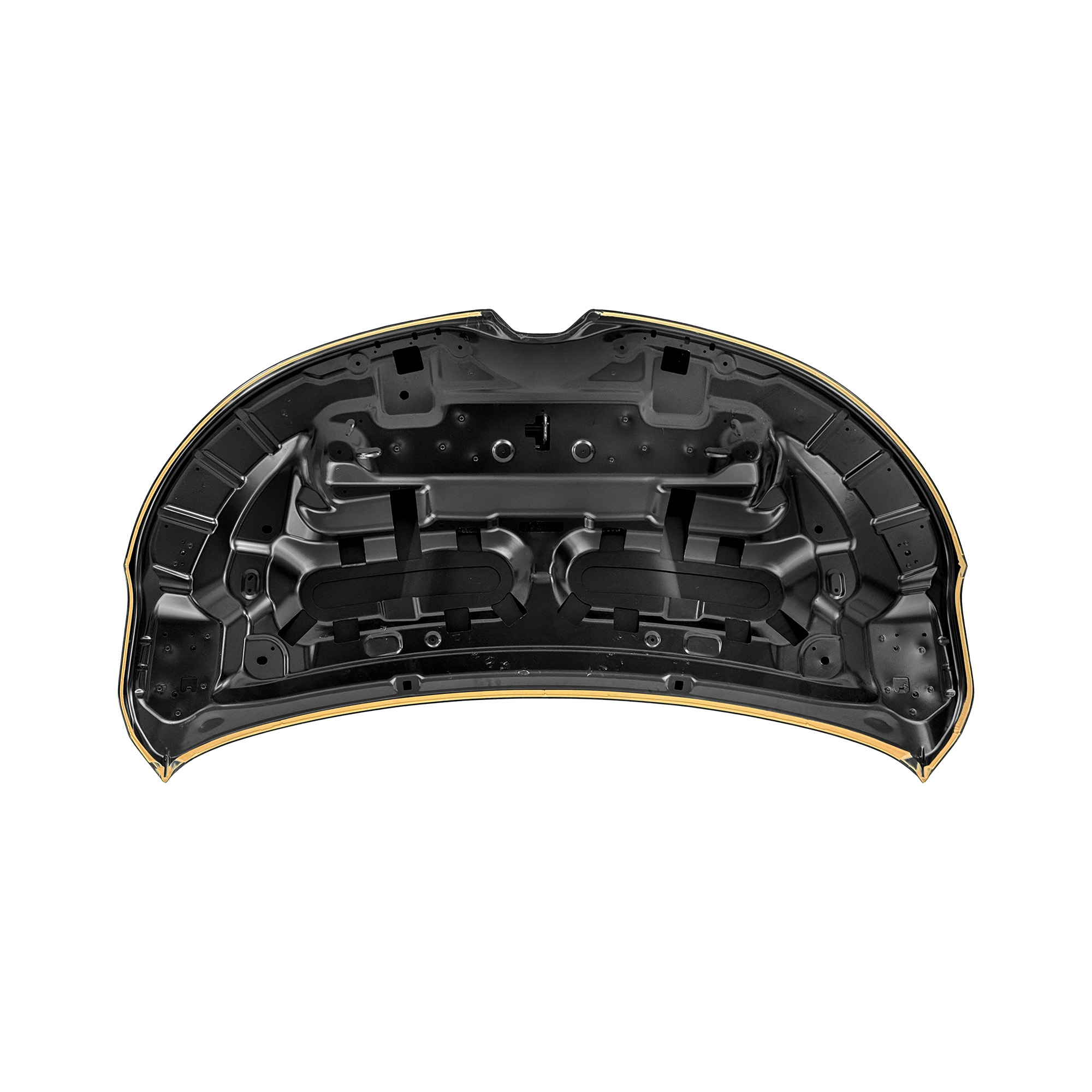 REPLACEMENT HOOD, 2021-, FOR RENAULT KANGOO