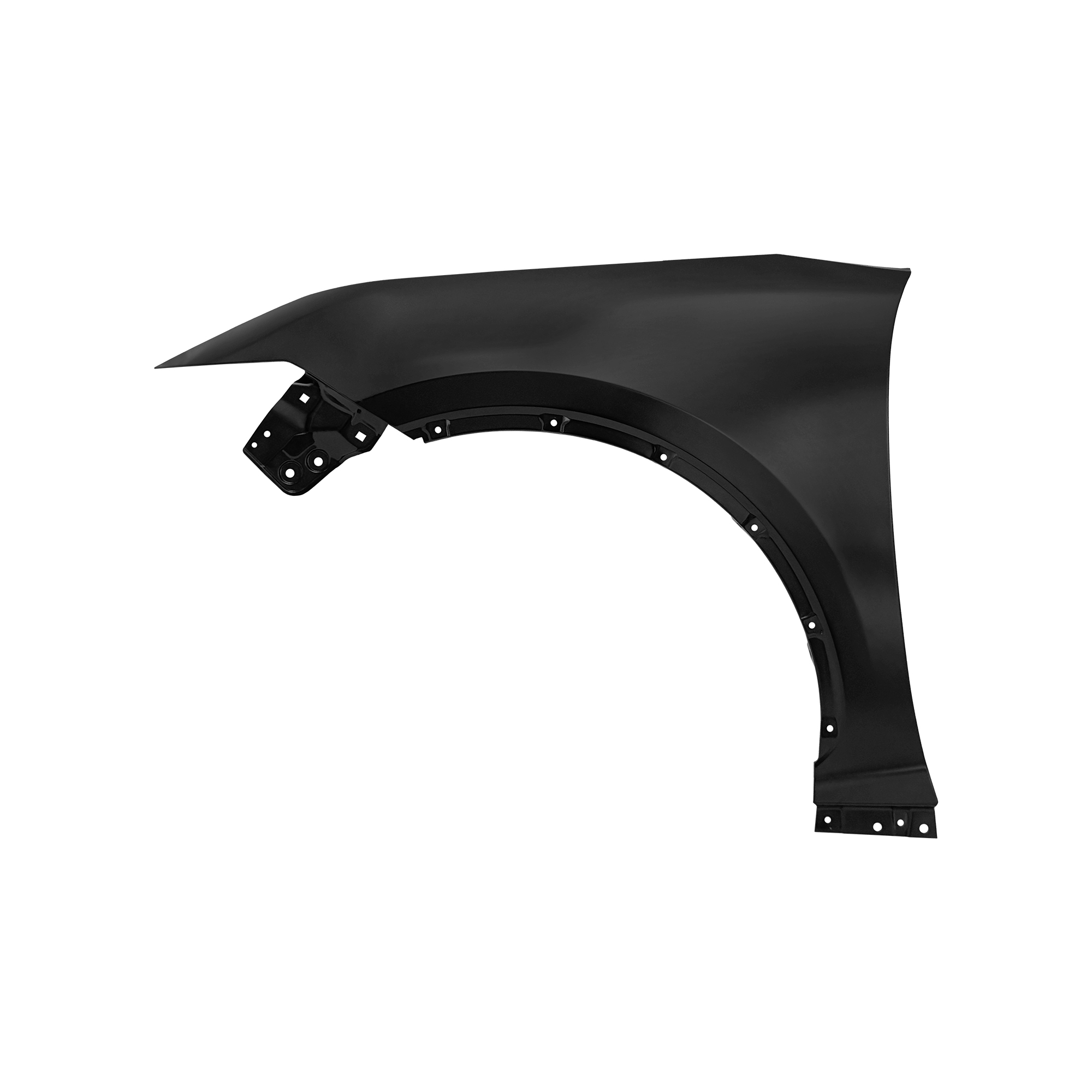 REPLACEMENT FRONT FENDER LH, 2023-, FOR TOYOTA BZ3, 53812-03020