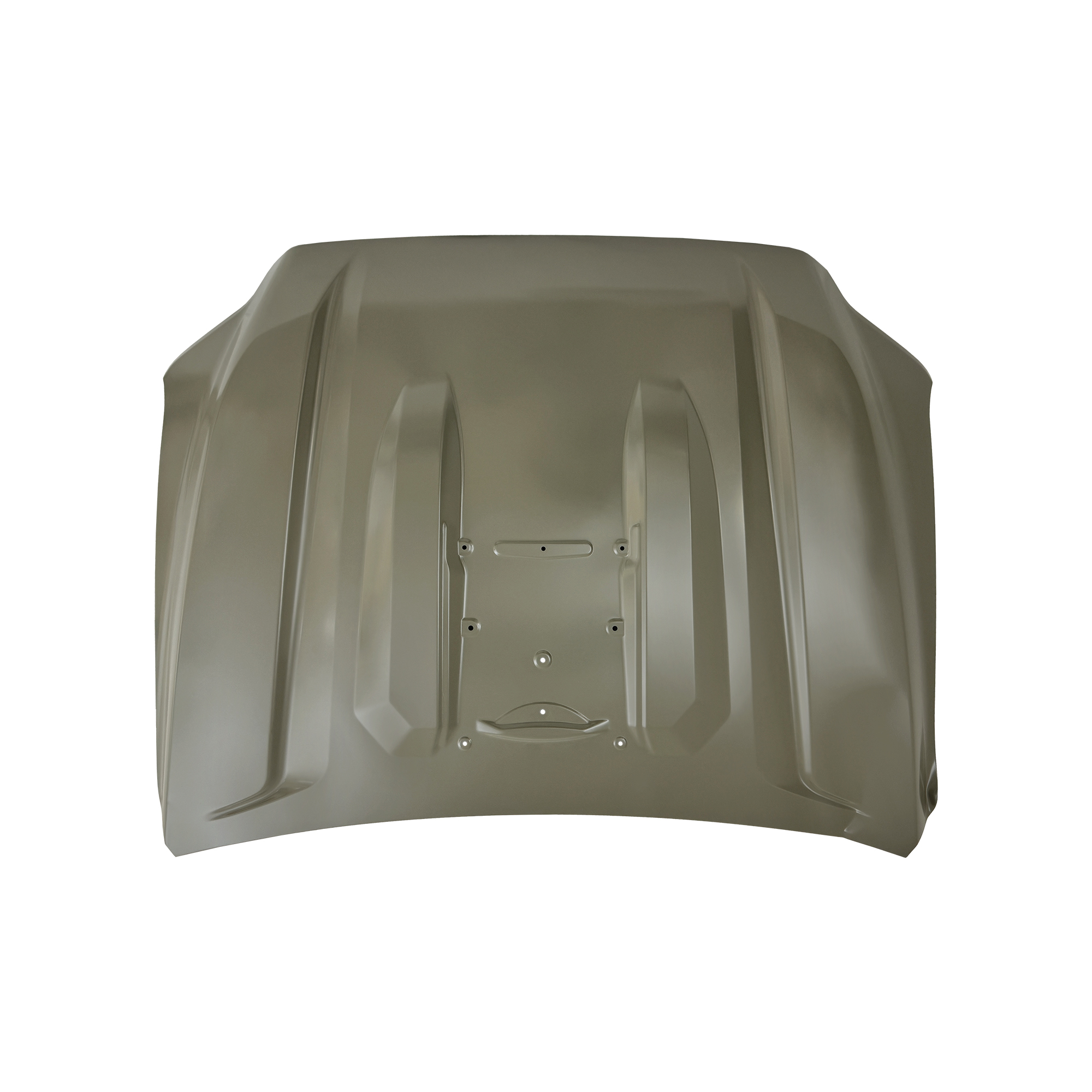 REPLACEMENT HOOD, 2024-, FOR TOYOTA TACOMA