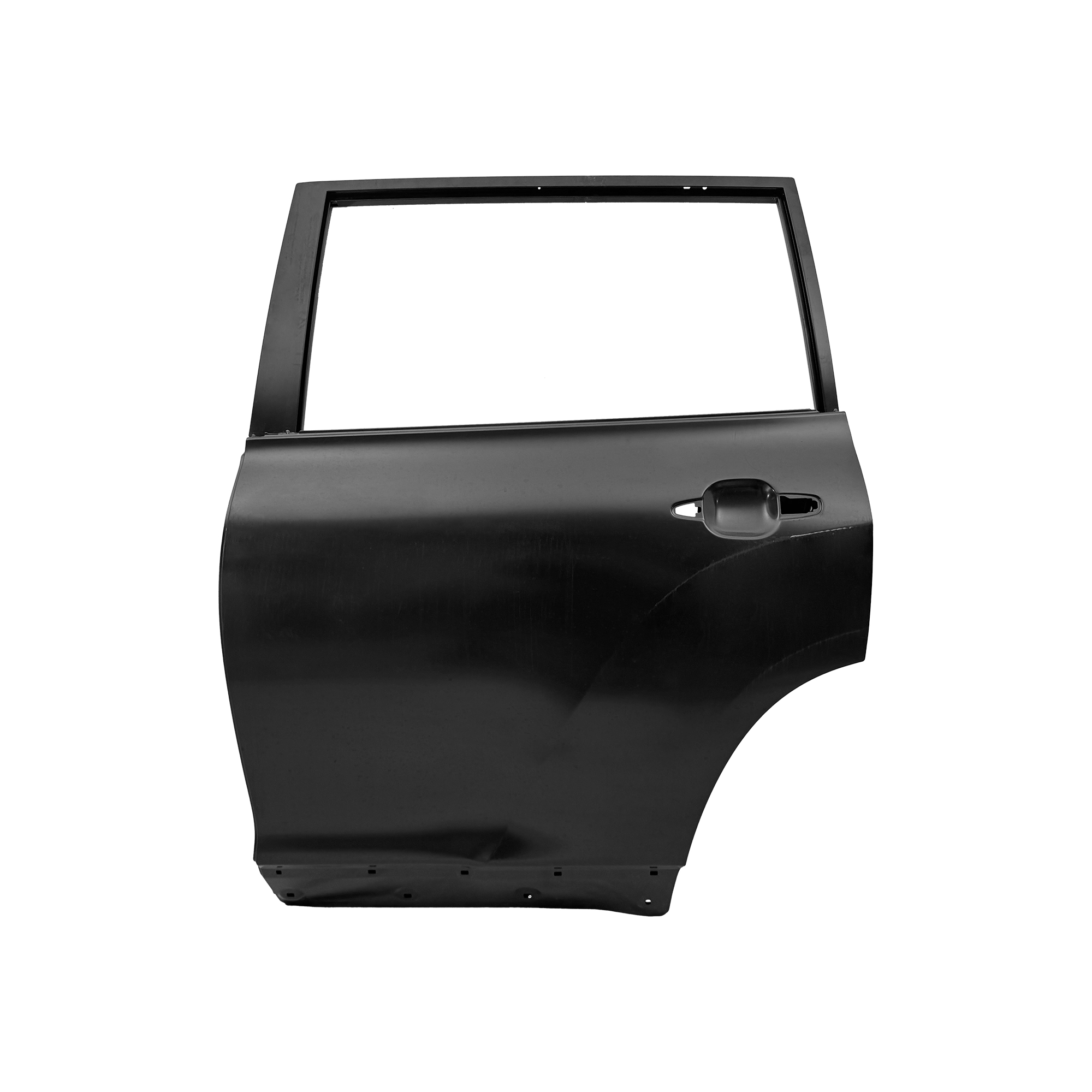 REPLACEMENT REAR DOOR LH, FOR TOYOTA HIGHLANDER, 67004-0E040