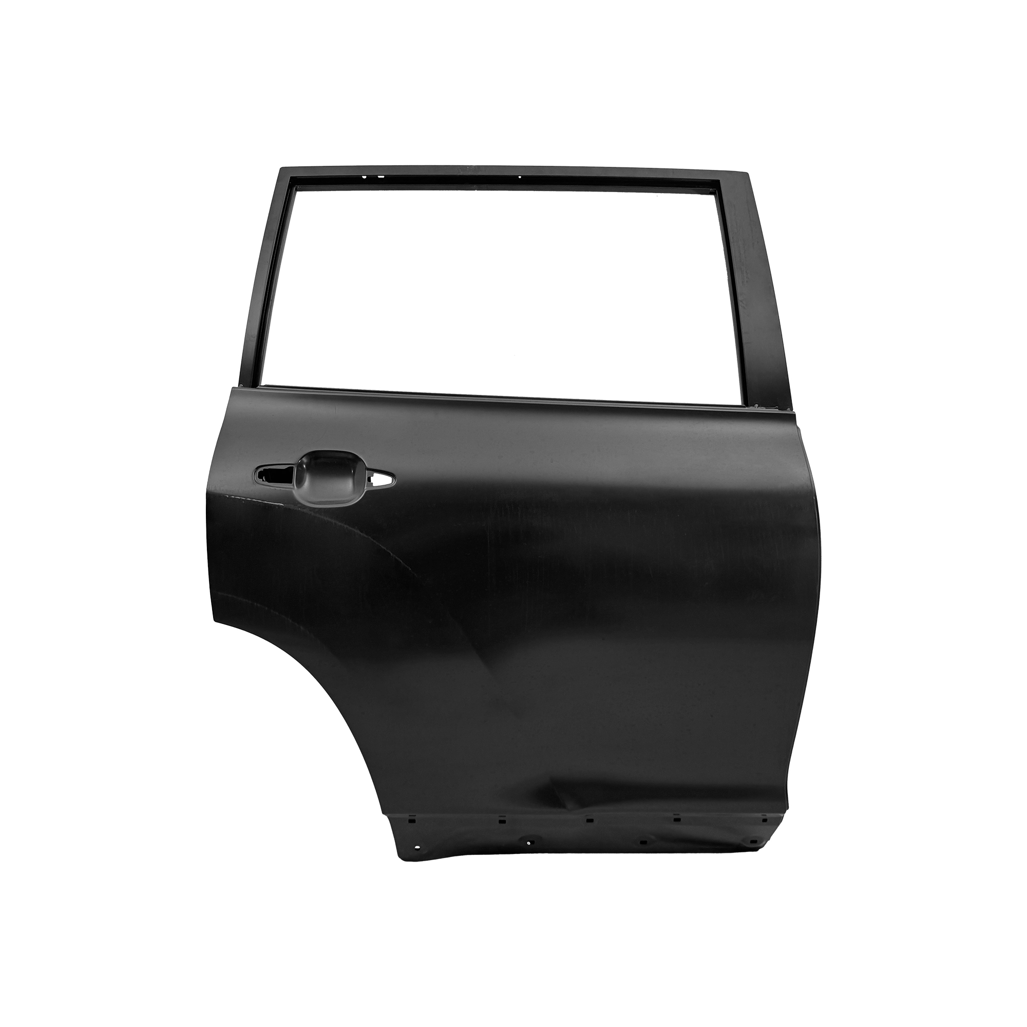 REPLACEMENT REAR DOOR RH, FOR TOYOTA HIGHLANDER, 67004-0E040