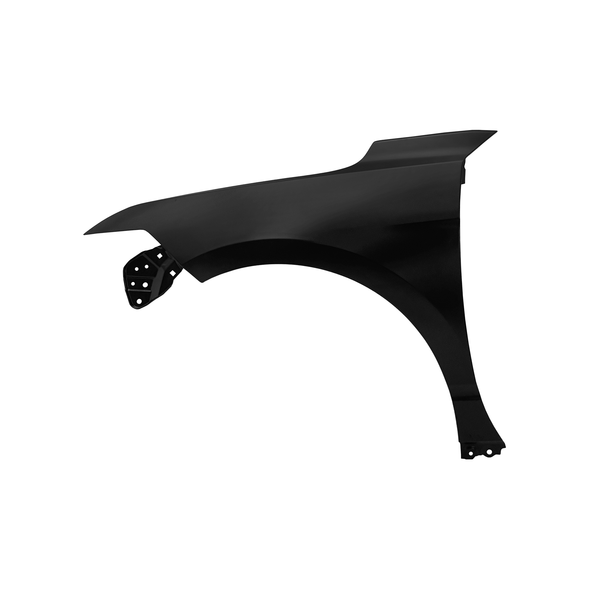 REPLACEMENT FRONT FENDER LH, 2019-, FOR TOYOTA AVALON, 53802-07060-zc