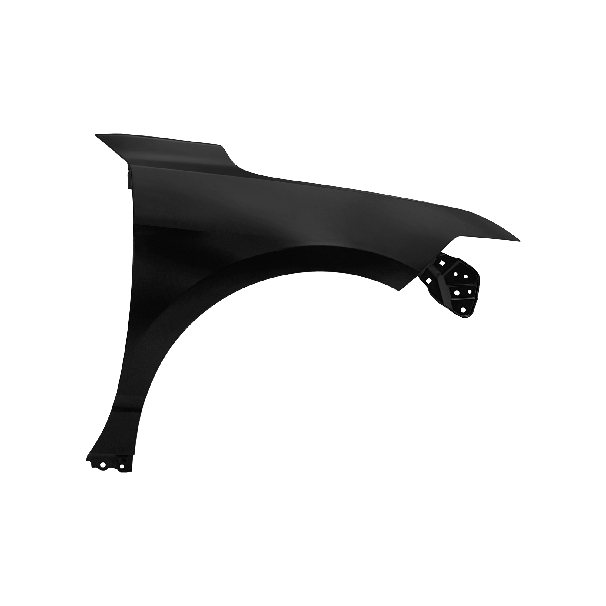 REPLACEMENT FRONT FENDER RH, 2019-, FOR TOYOTA AVALON, 53801-07060-zc