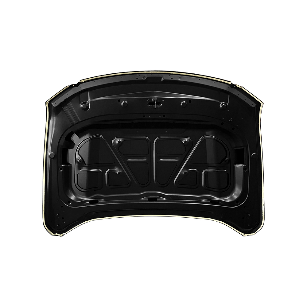 REPLACEMENT HOOD, 2020-2022, FOR GMC ACADIA, 84666225, (ALUM)