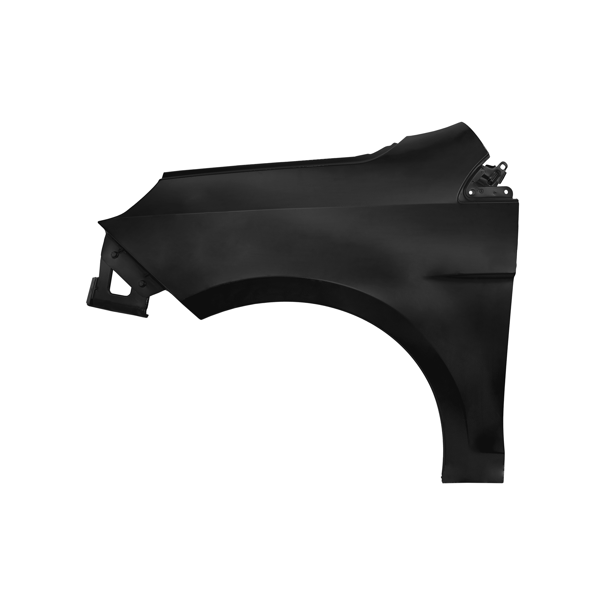 REPLACEMENT FRONT FENDER LH, 2012-2021, FOR FIAT GRANSIENA, 51860344