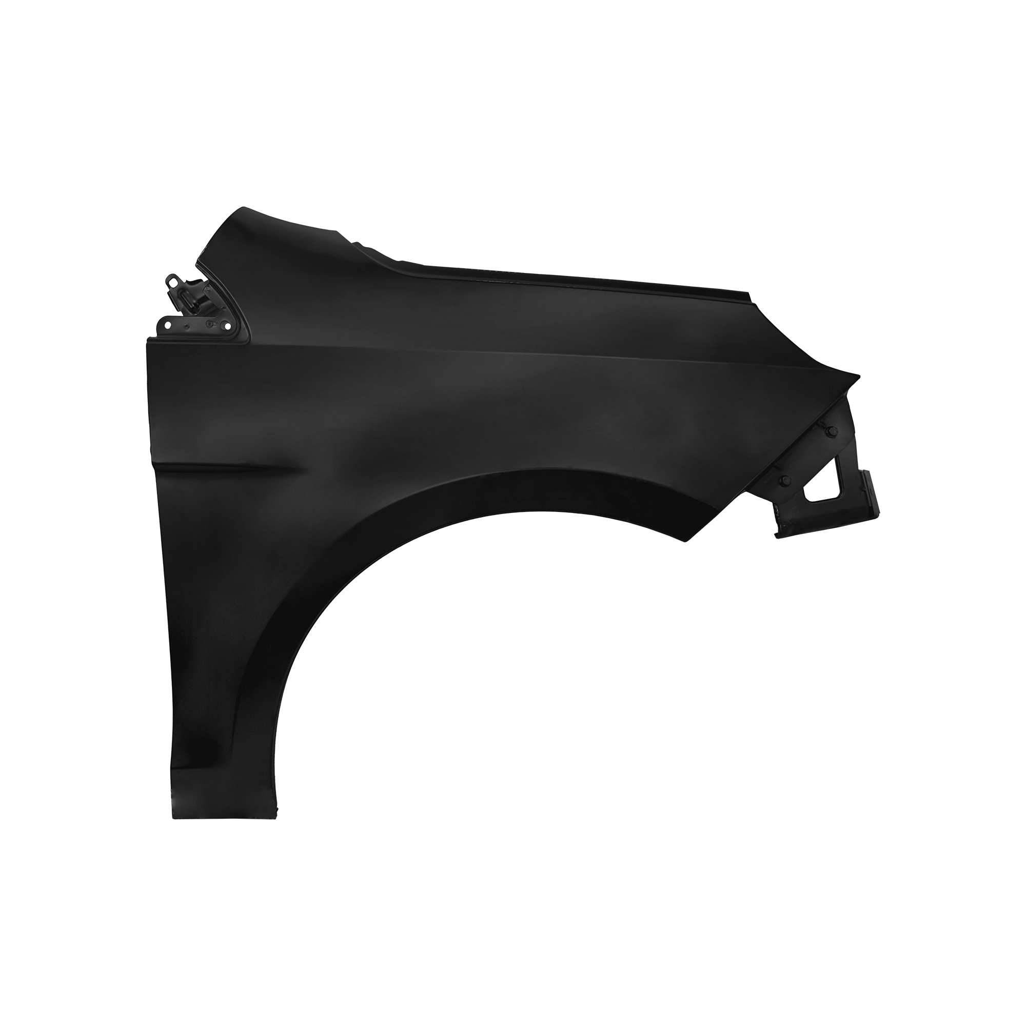 REPLACEMENT FRONT FENDER RH, 2012-2021, FOR FIAT GRANSIENA, 51851991