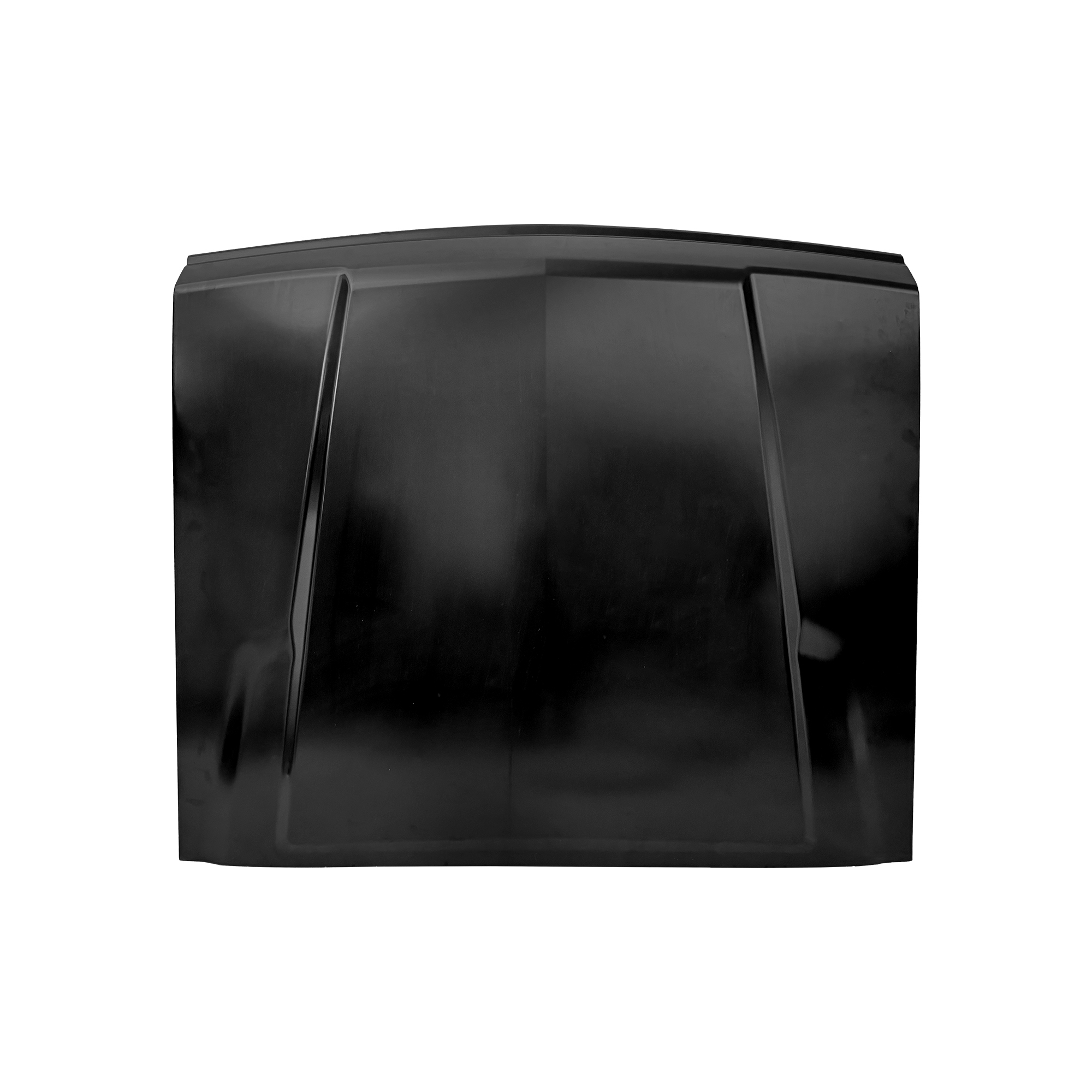 REPLACEMENT HOOD, 1980-1989, FOR TOYOTA LAND CRUISER LC60, (STEEL)