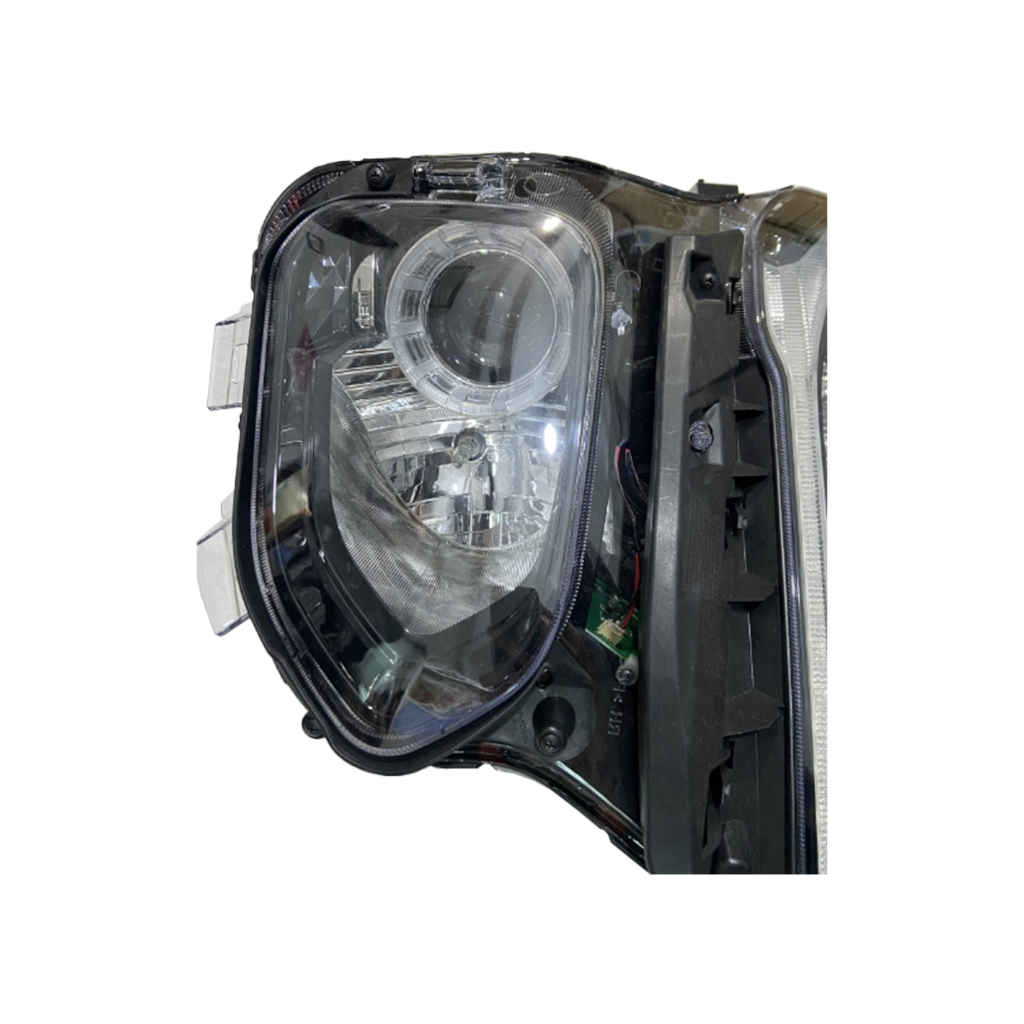 REPLACEMENT HEAD LAMP HIGH LEVEL LH, 2019-, FOR CHEVROLET TRAIBLAZER