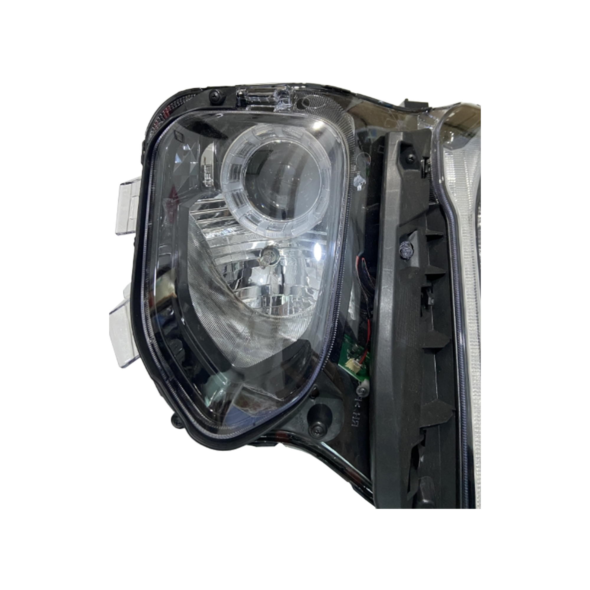 REPLACEMENT HEAD LAMP HIGH LEVEL RH, 2019-, FOR CHEVROLET TRAIBLAZER