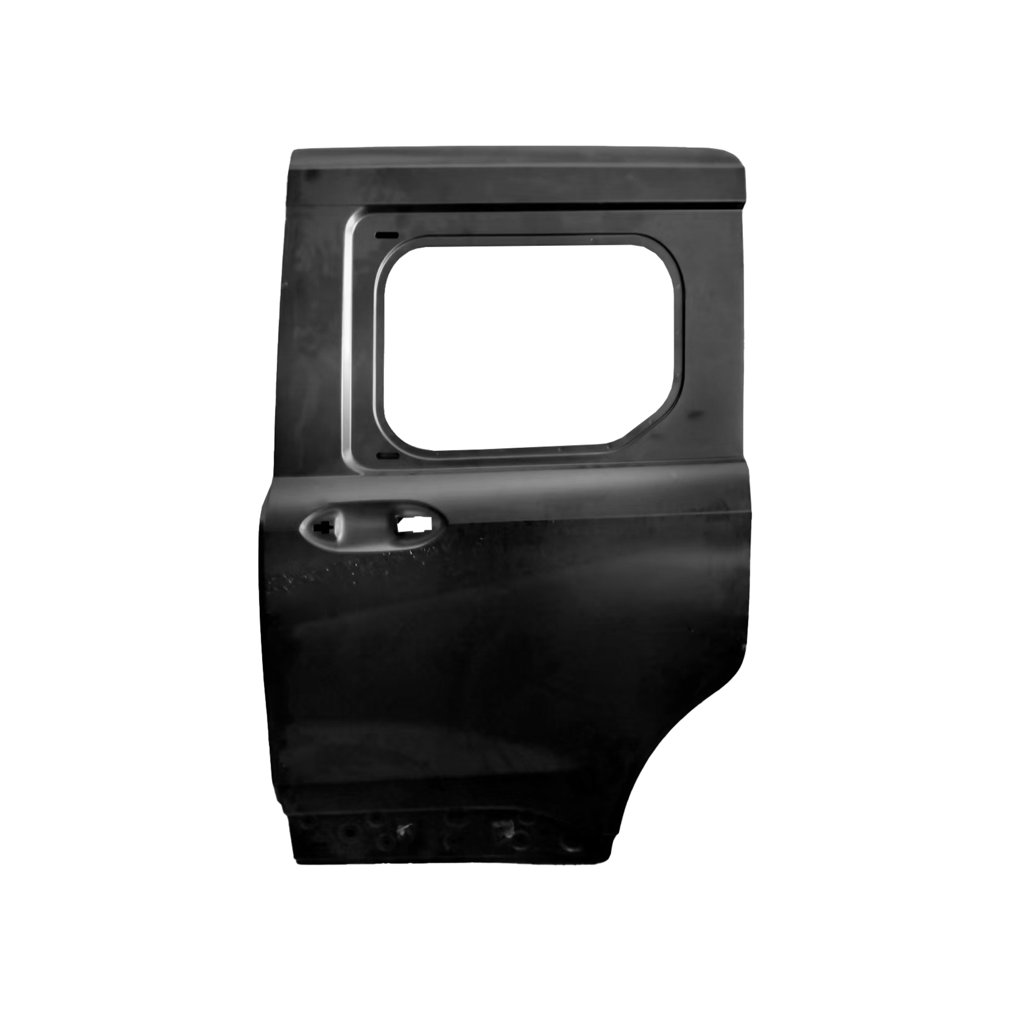 REPLACEMENT REAR DOOR LH, 2023-, FOR TOURNEO COURIER, PR2X6 V24603 AA