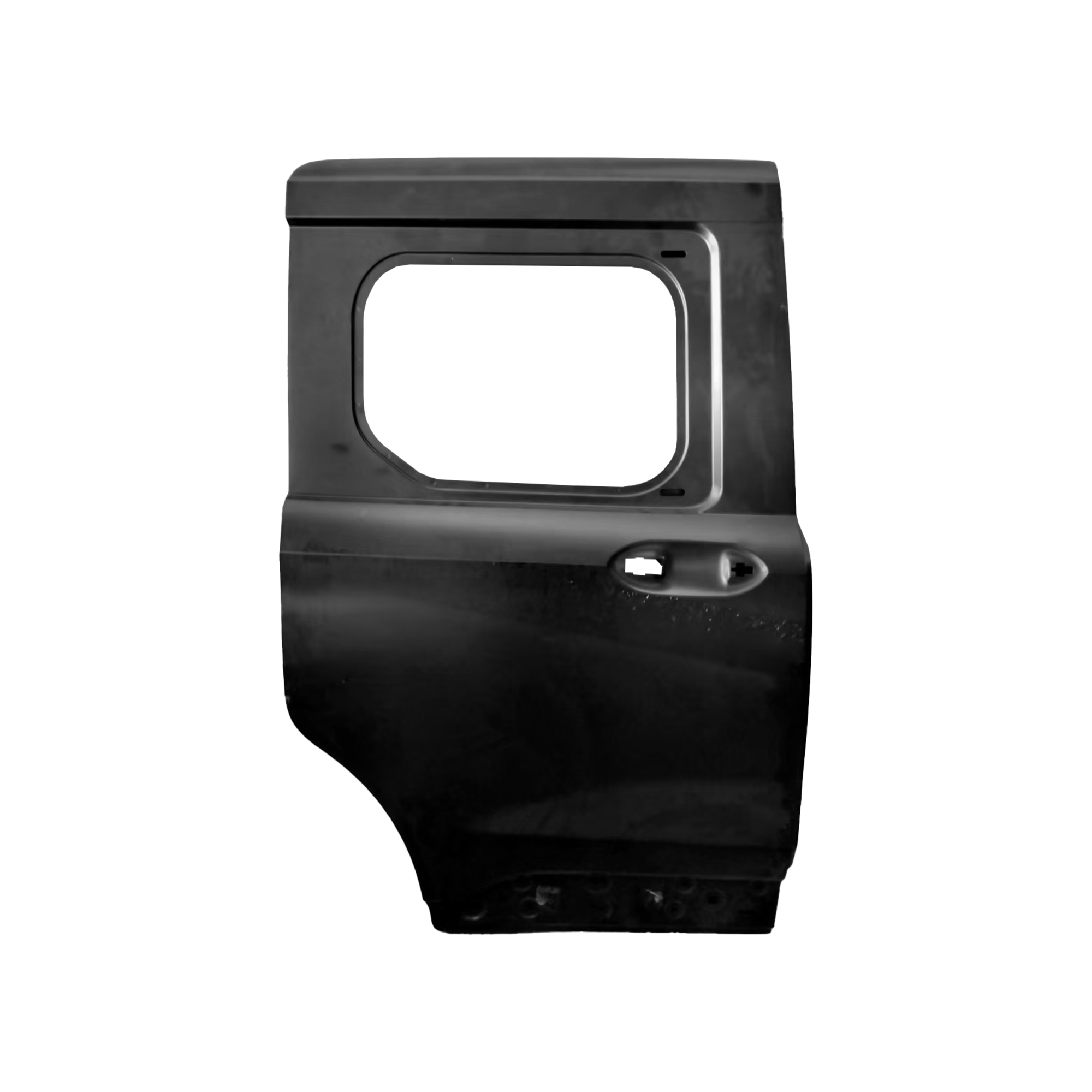 REPLACEMENT REAR DOOR RH, 2023-, FOR TOURNEO COURIER, PR2X6 V24602 AA
