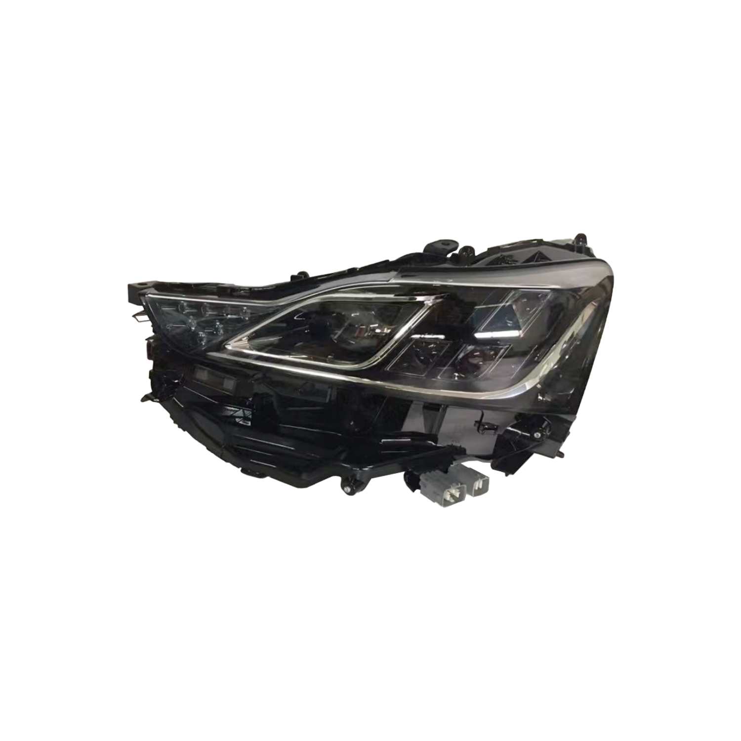 REPLACEMENT HEAD LAMP LH, 2016-2020, FOR LEXUS IS250