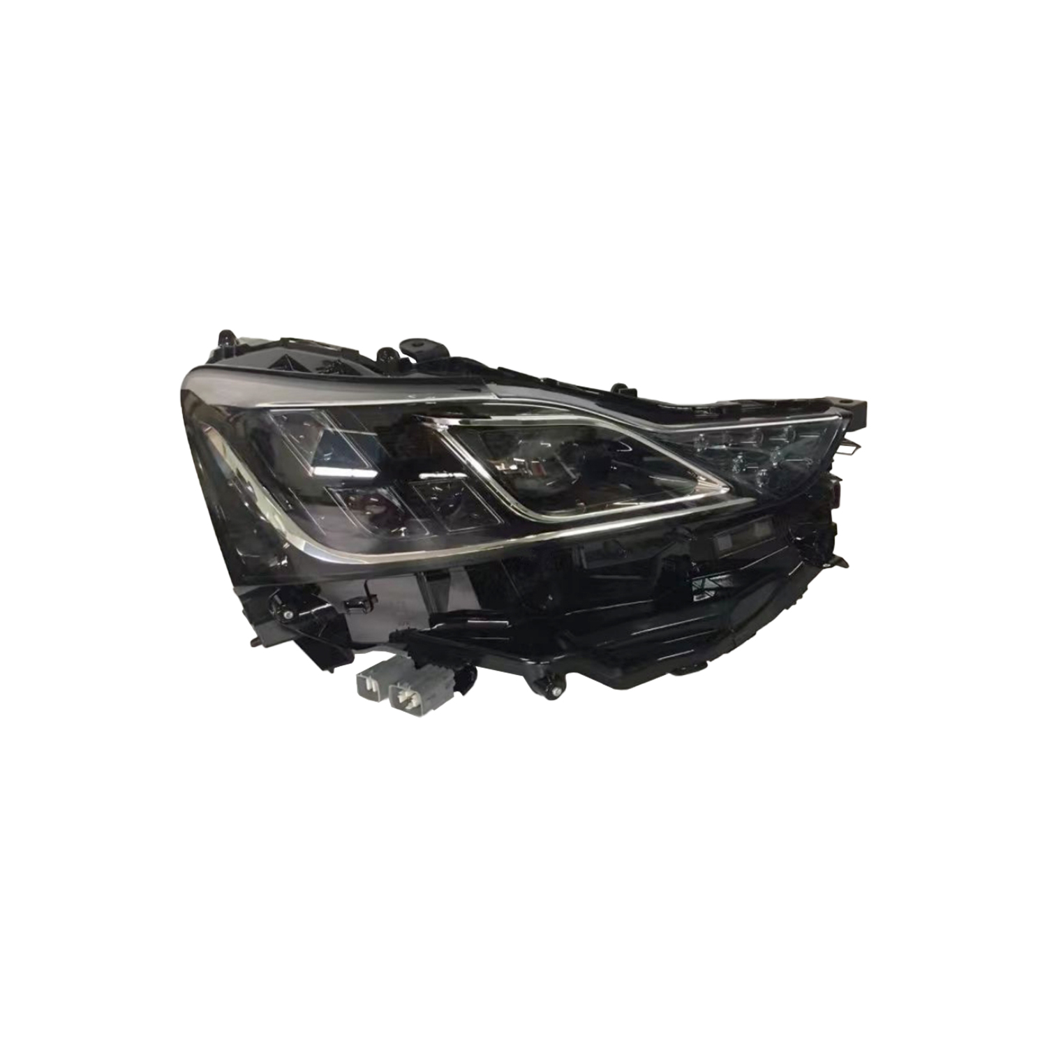 REPLACEMENT HEAD LAMP RH, 2016-2020, FOR LEXUS IS250