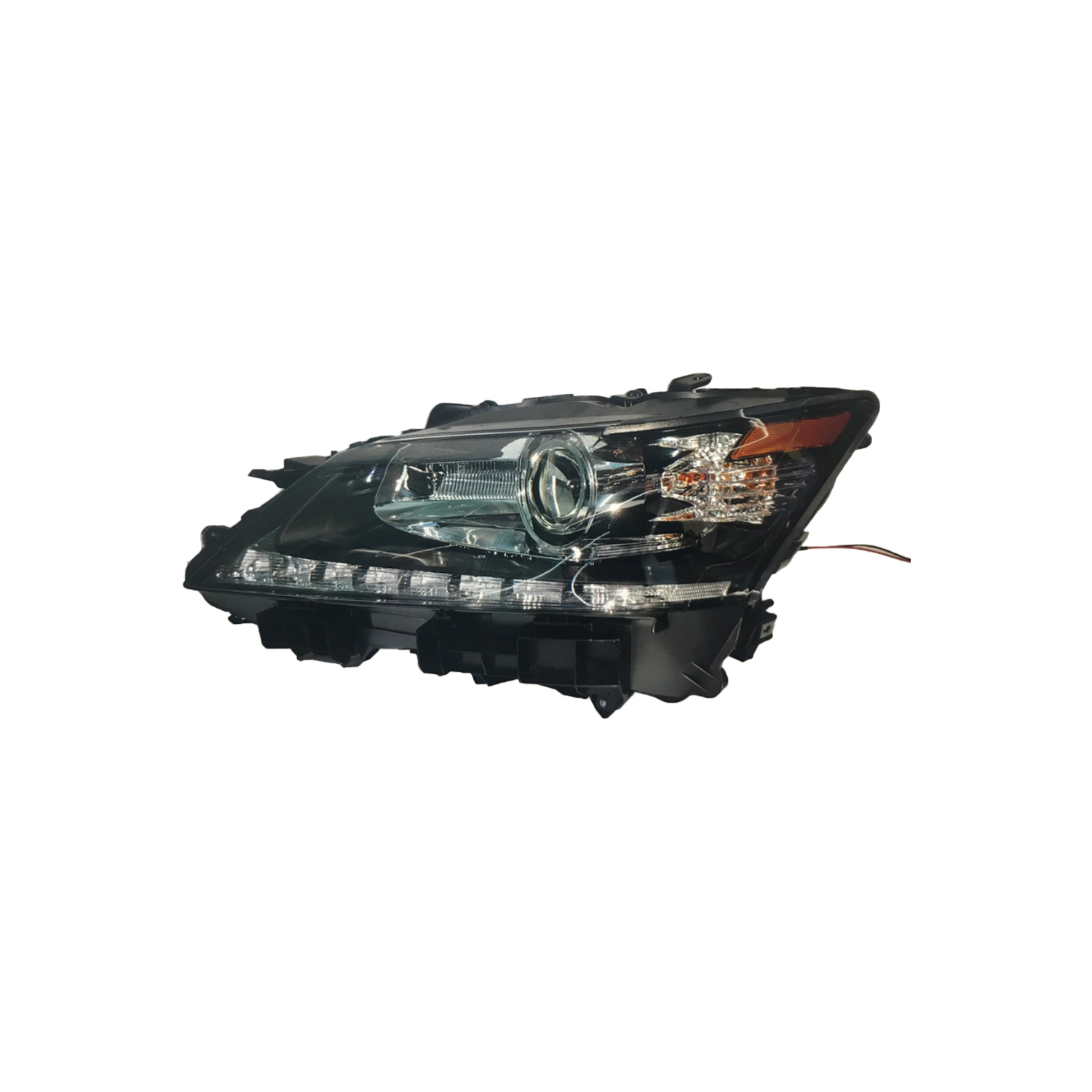 REPLACEMENT HEADLAMP LH, 2013-, FOR LEXUS GS 350