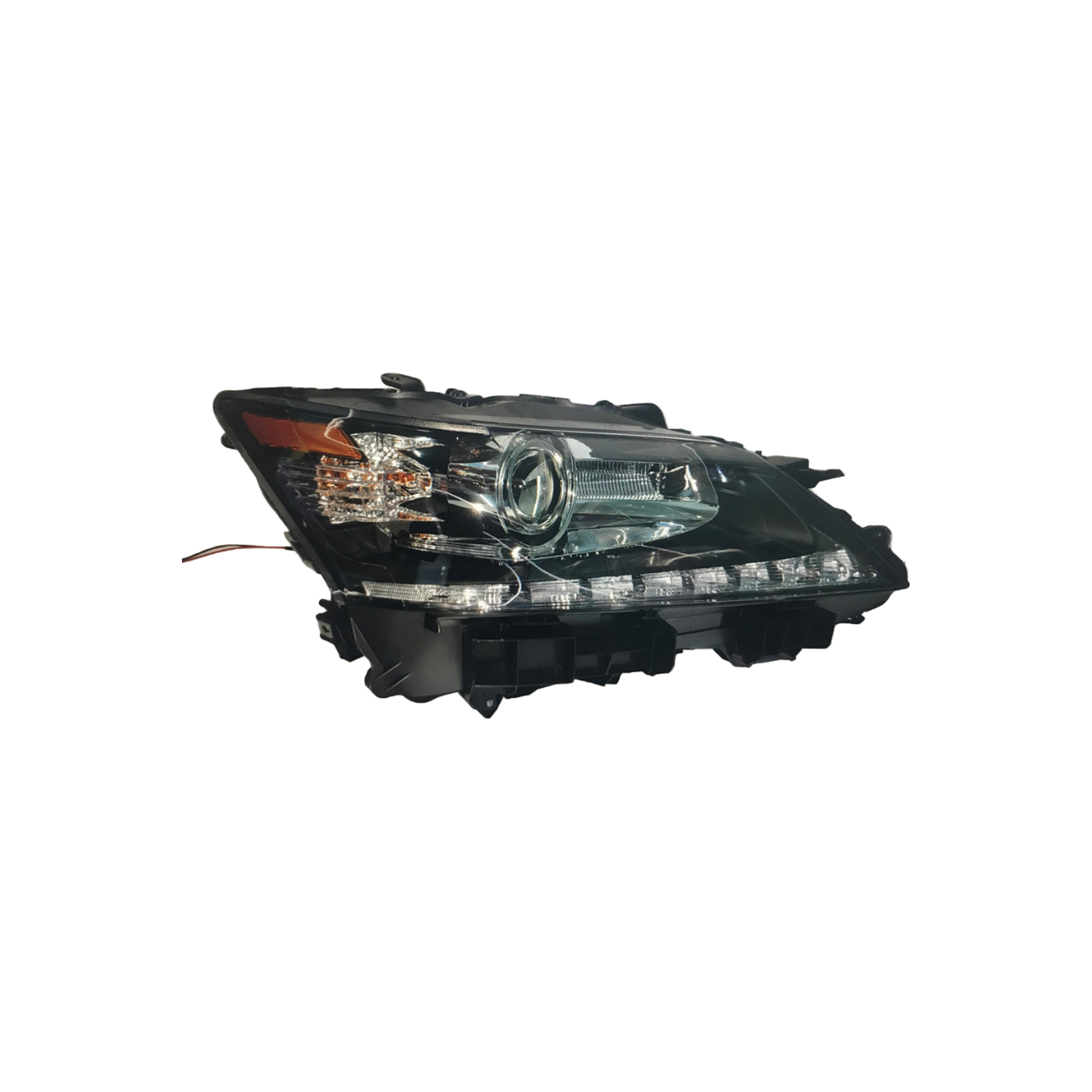 REPLACEMENT HEADLAMP RH, 2013-, FOR LEXUS GS 350